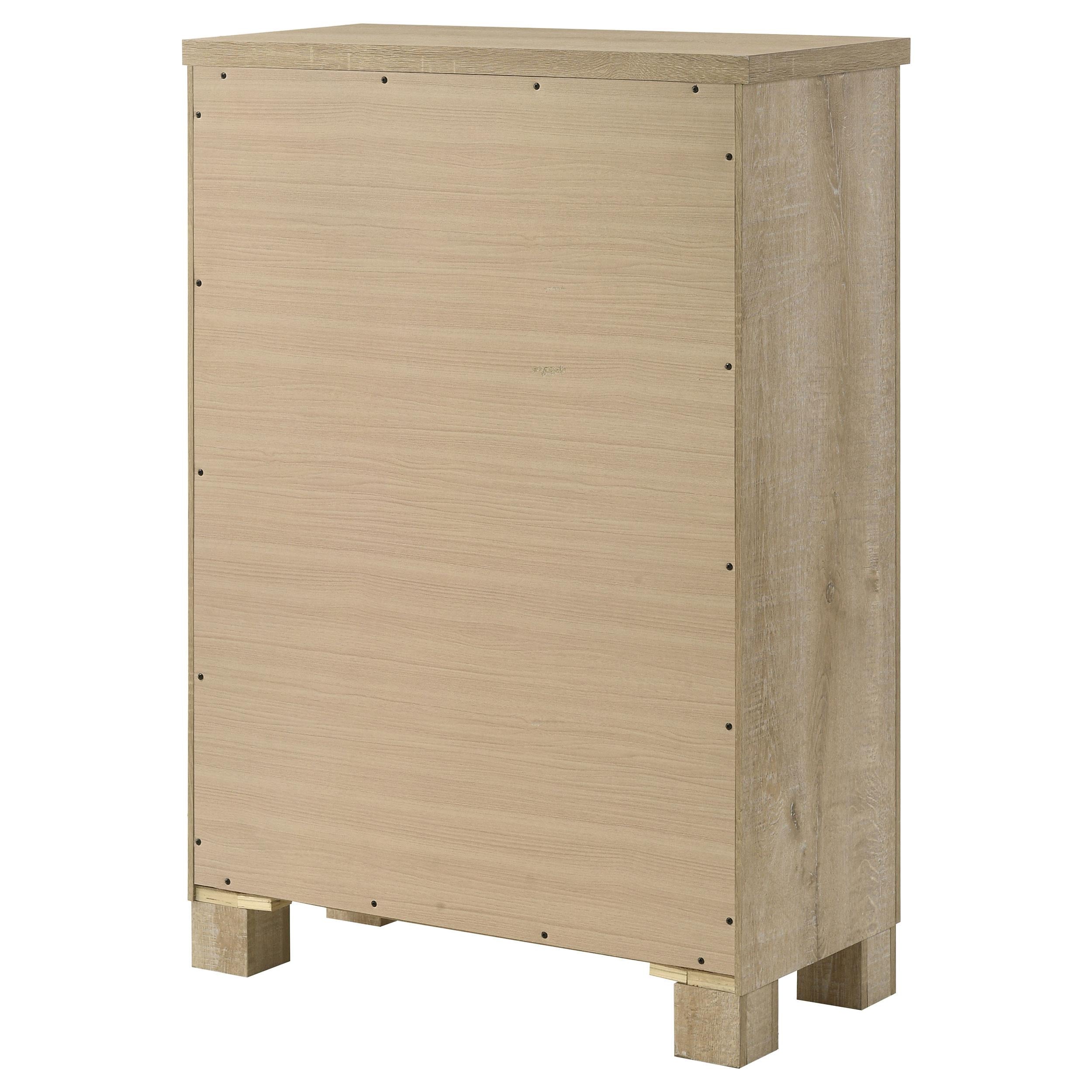 Oakglen Chest of Drawers - Luxury Home Furniture (MI)