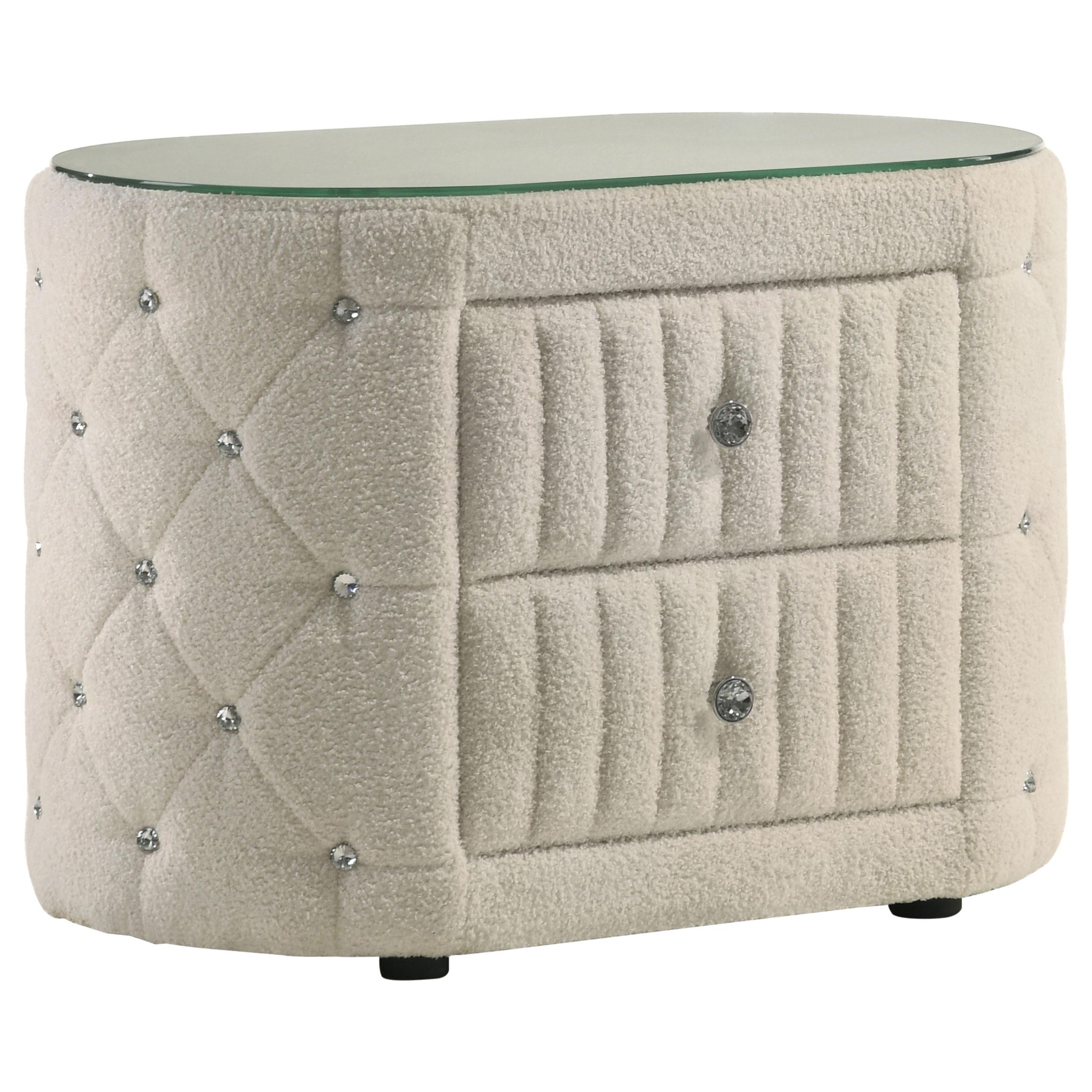 Sonya Nightstand - Luxury Home Furniture (MI)