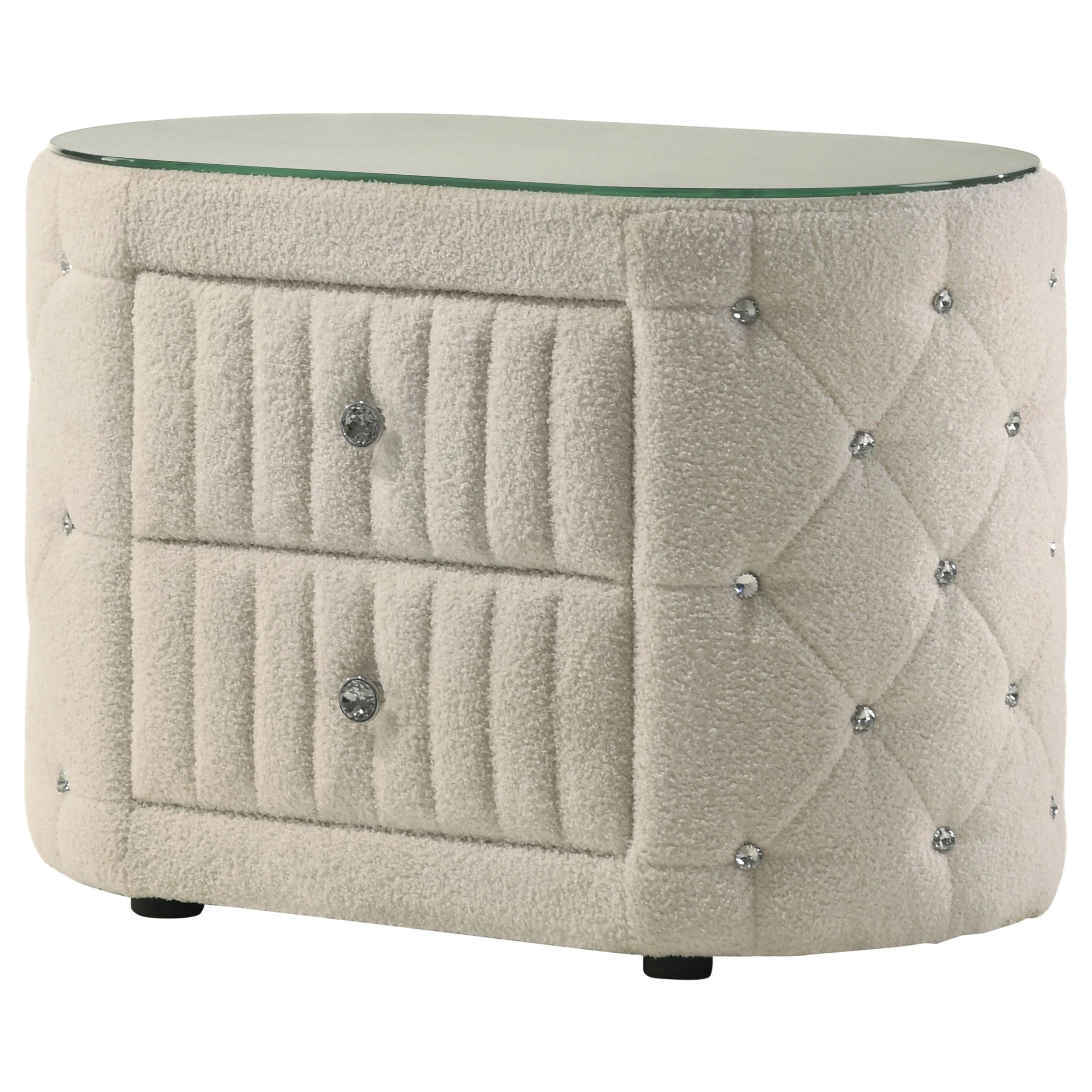Sonya Nightstand - Luxury Home Furniture (MI)