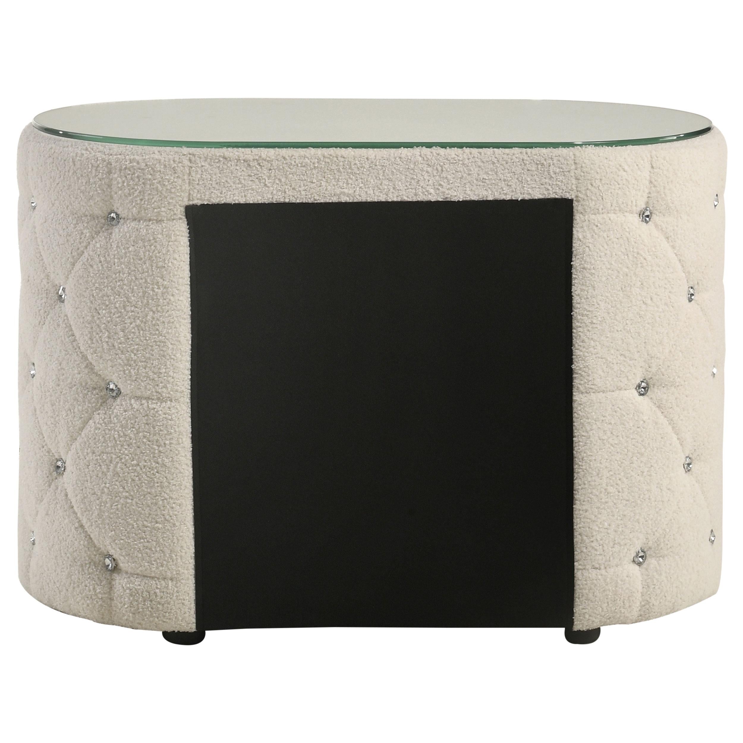 Sonya Nightstand - Luxury Home Furniture (MI)