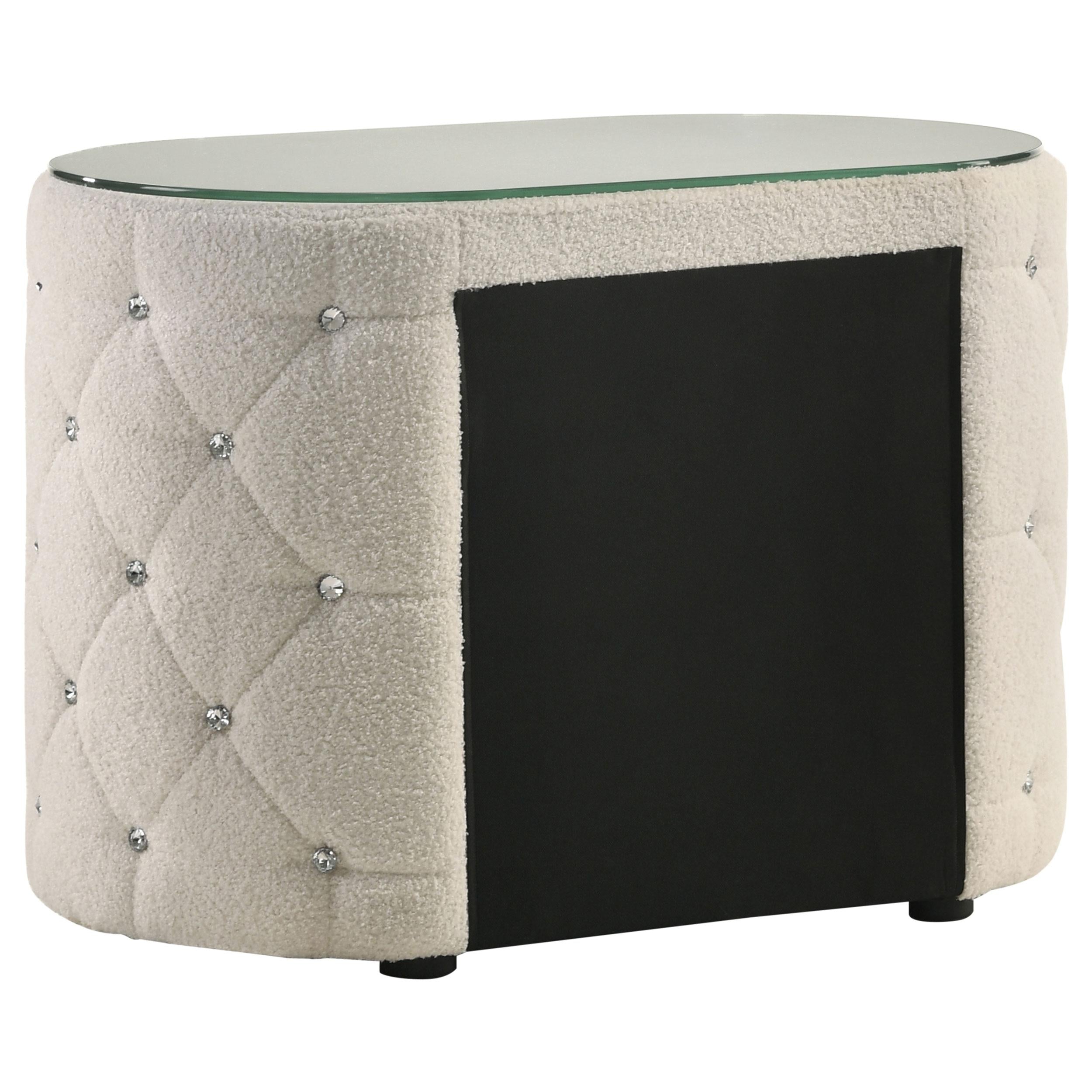 Sonya Nightstand - Luxury Home Furniture (MI)