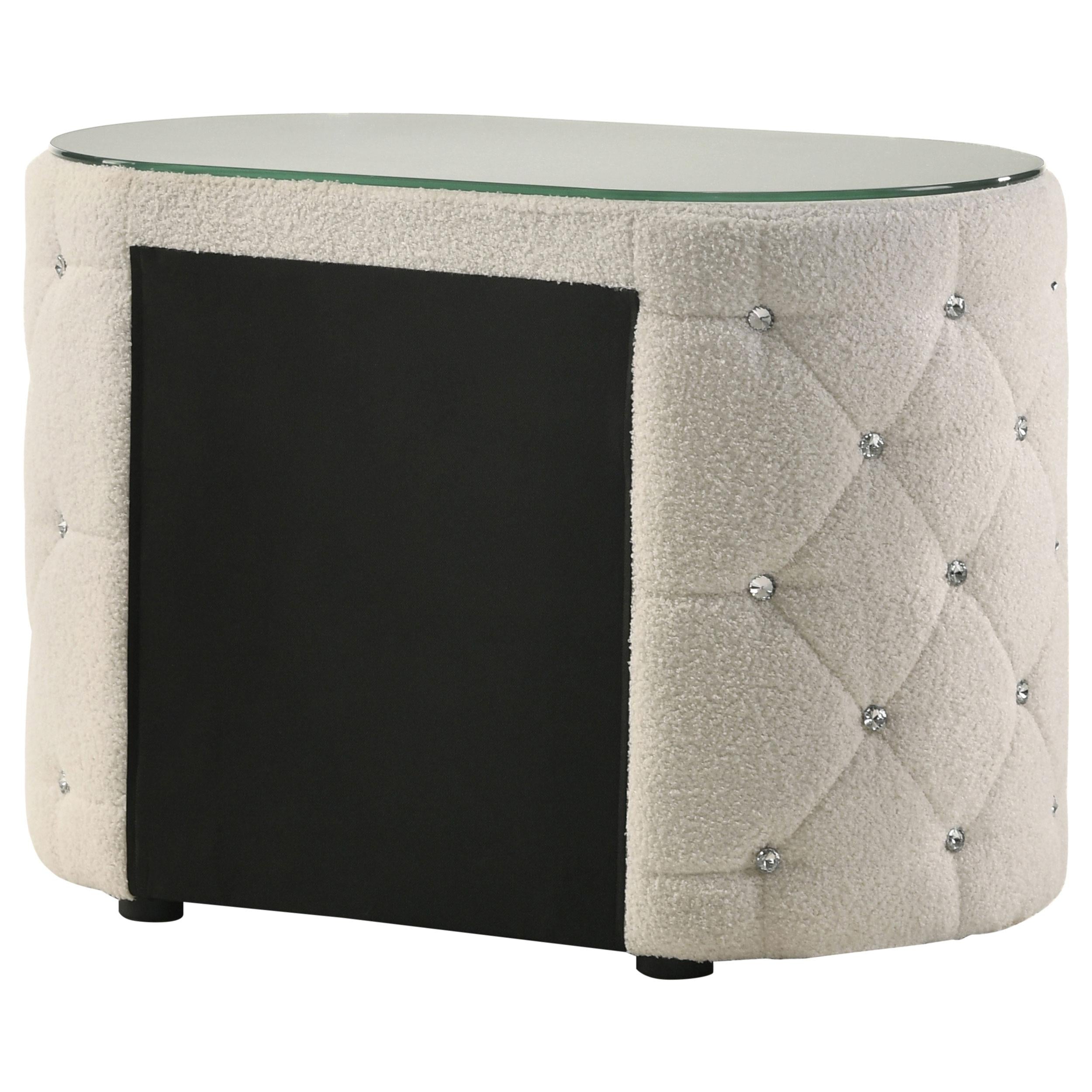 Sonya Nightstand - Luxury Home Furniture (MI)