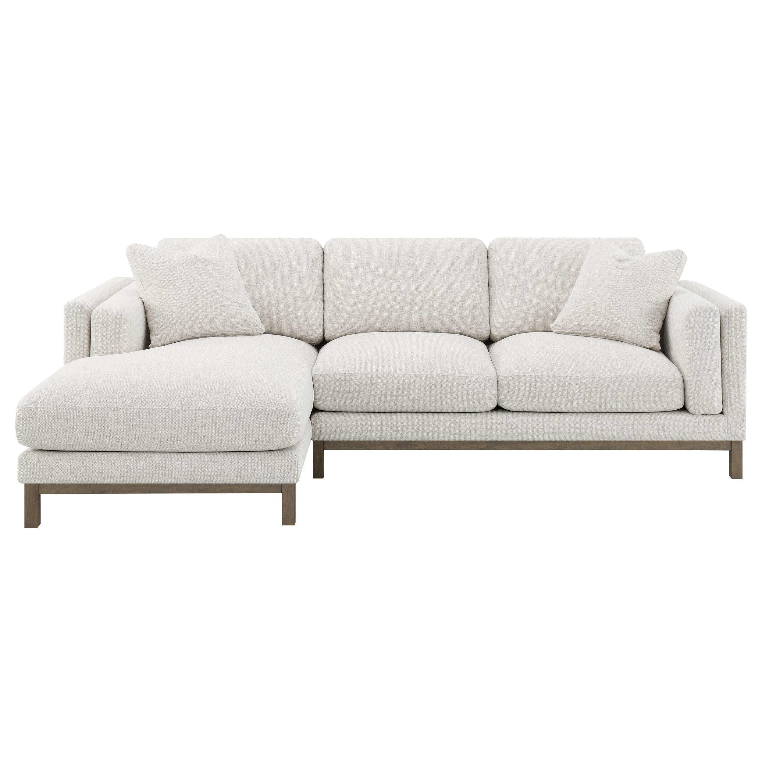 Geneva Sectional Sofa - Luxury Home Furniture (MI)