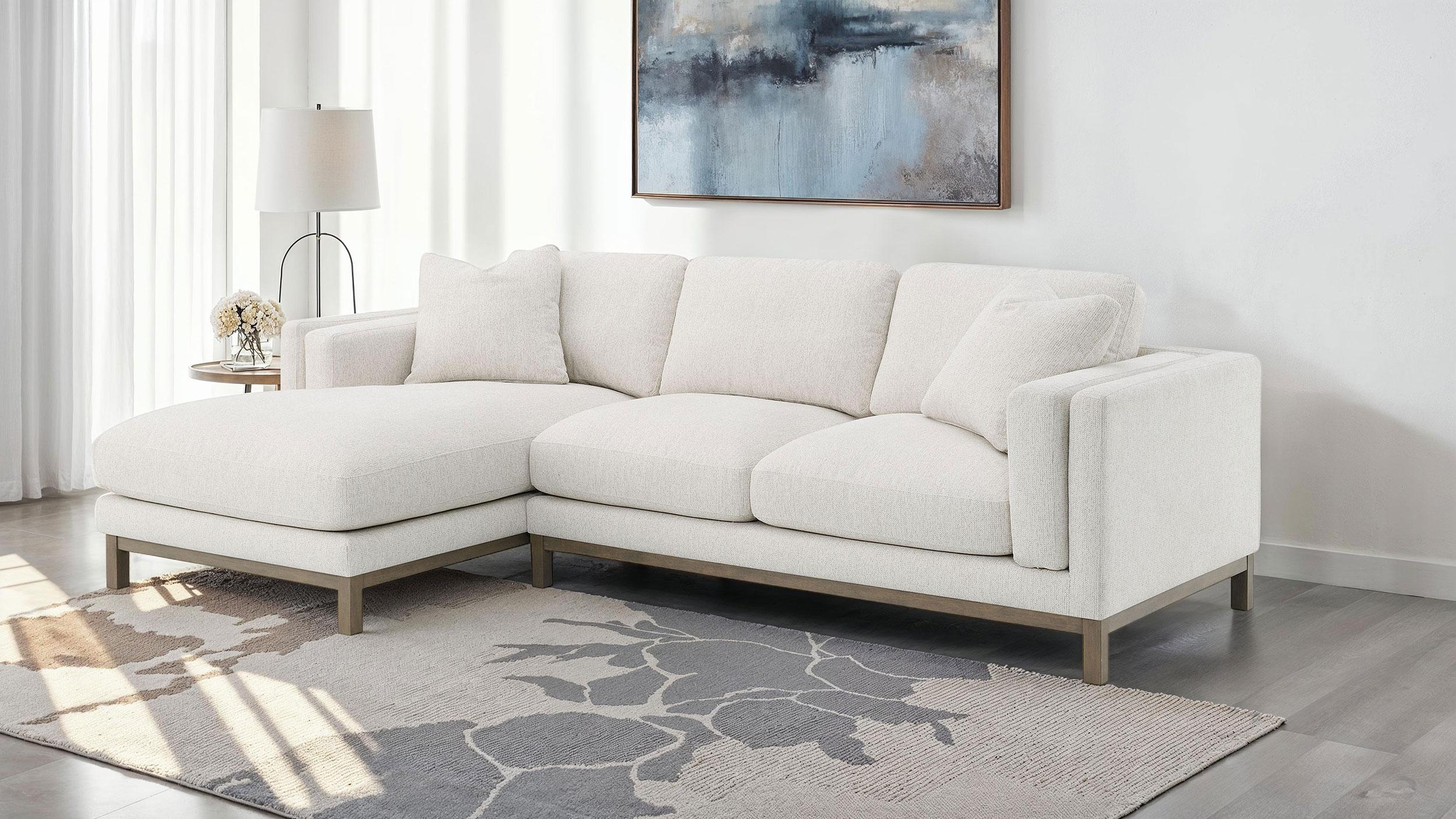 Geneva Sectional Sofa - Luxury Home Furniture (MI)