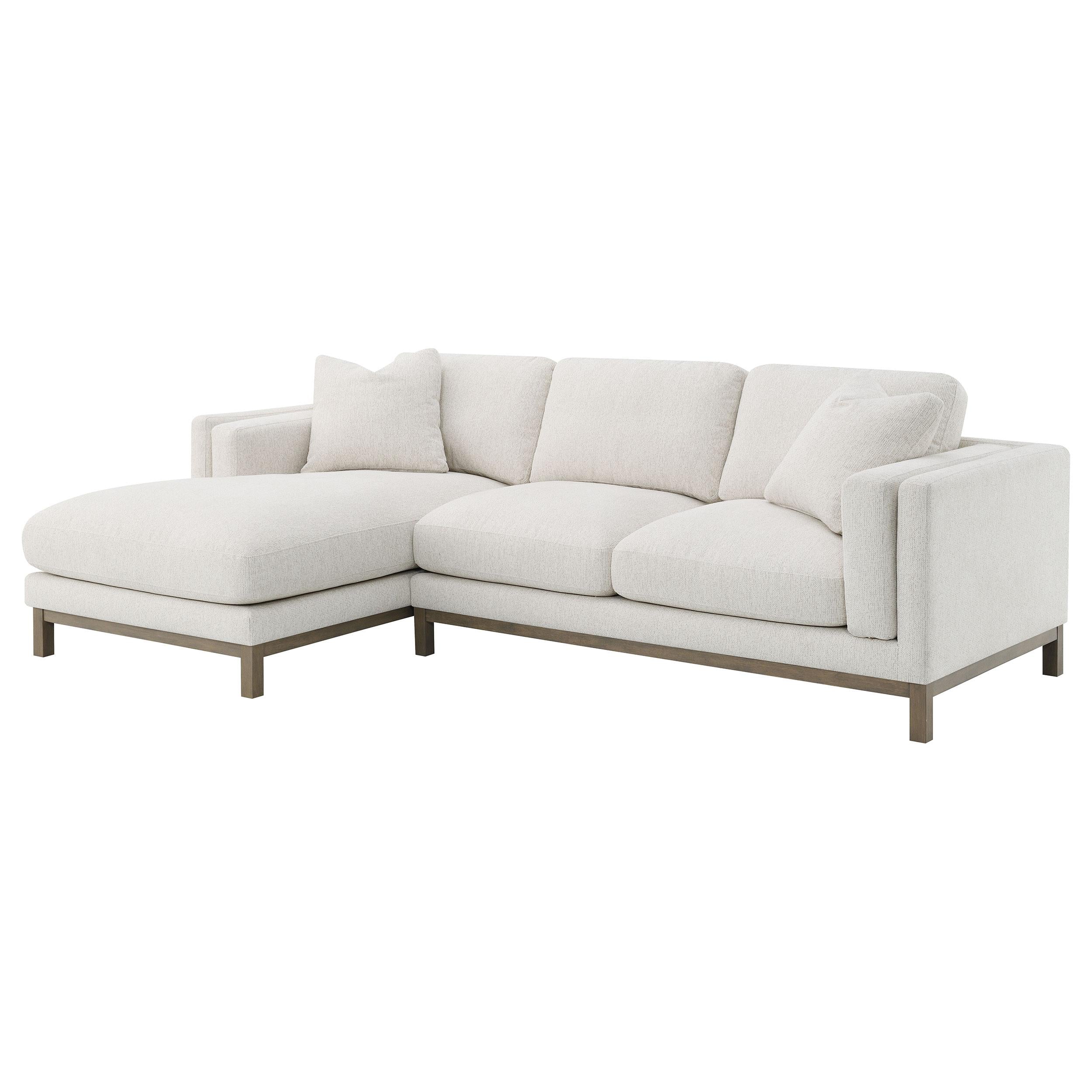 Geneva Sectional Sofa - Luxury Home Furniture (MI)