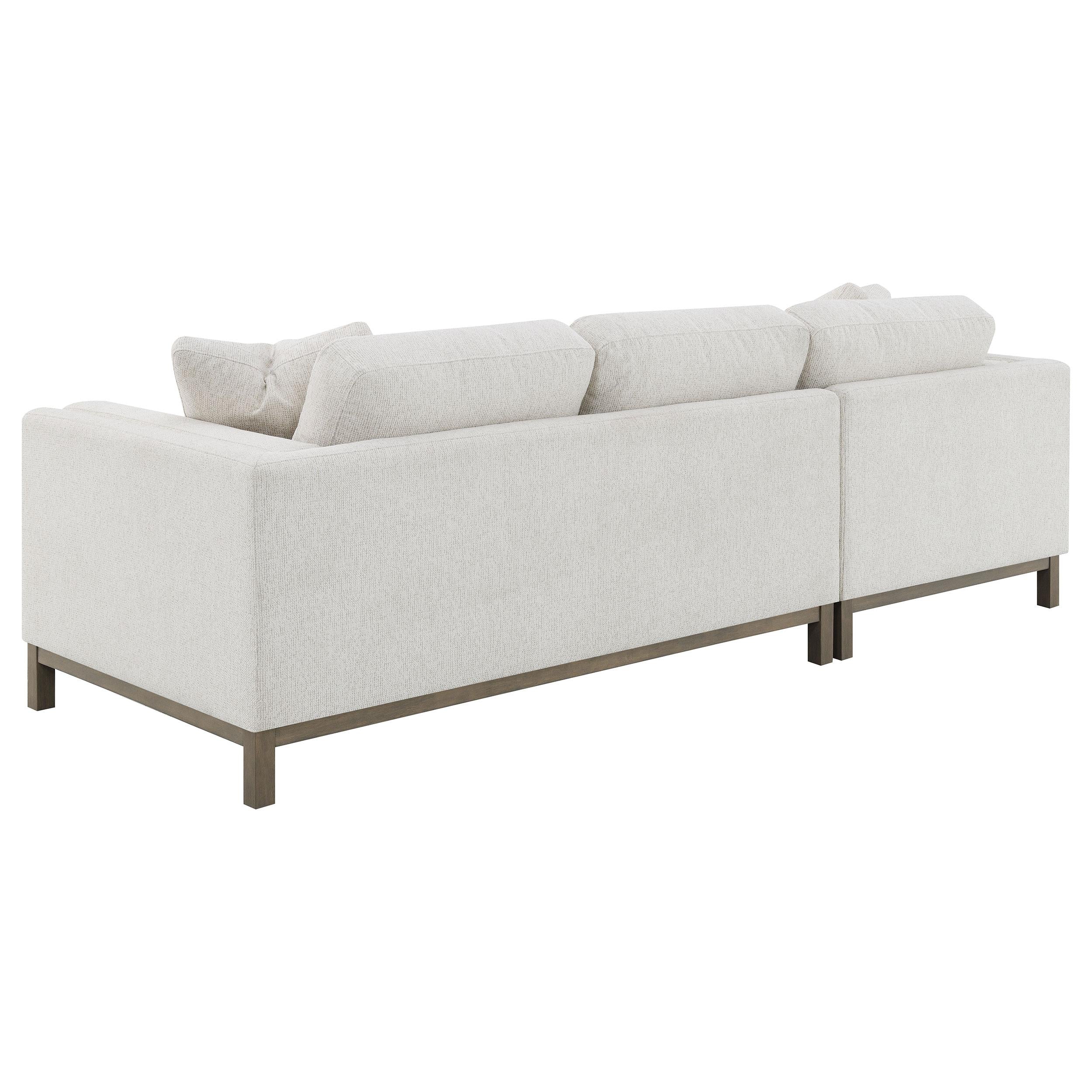 Geneva Sectional Sofa - Luxury Home Furniture (MI)