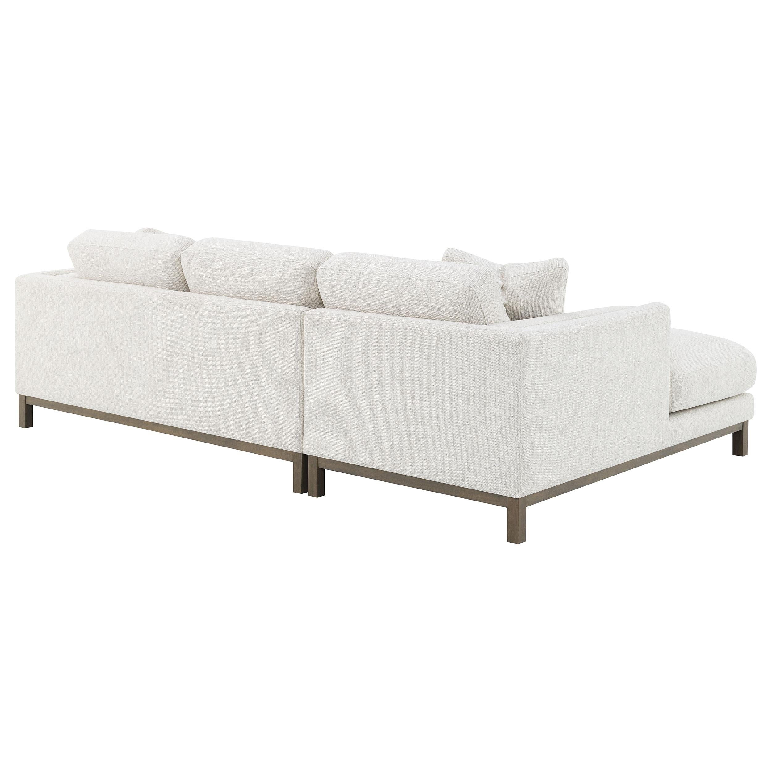 Geneva Sectional Sofa - Luxury Home Furniture (MI)