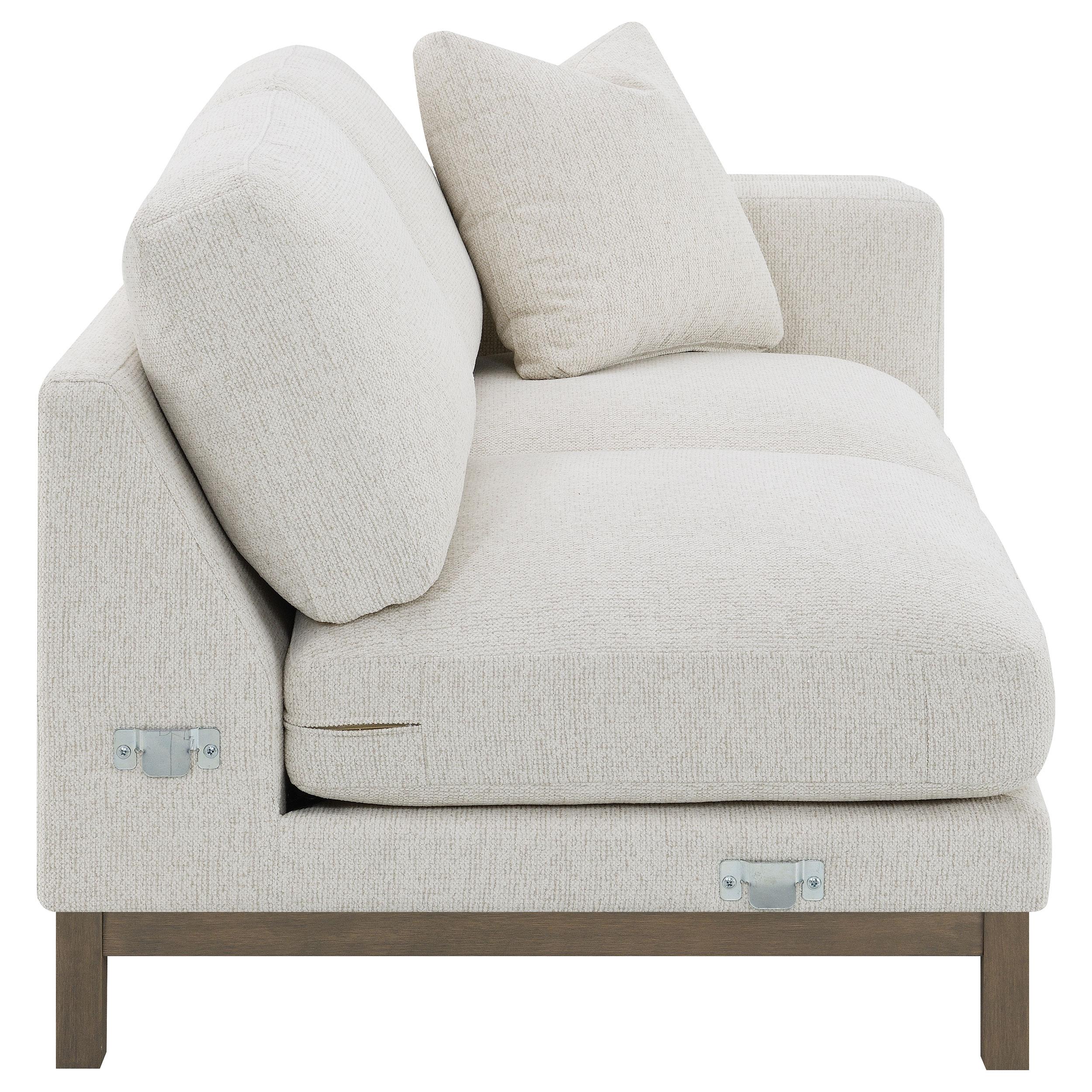 Geneva Sectional Sofa - Luxury Home Furniture (MI)