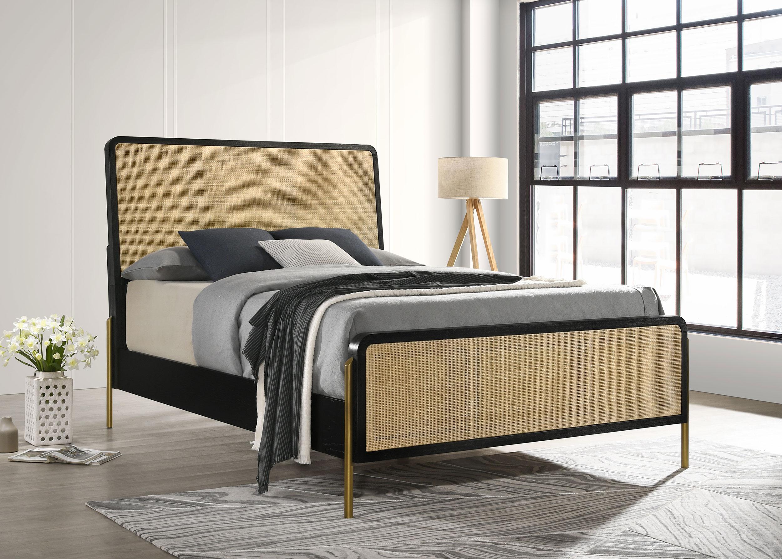 Arini Queen Bed - Luxury Home Furniture (MI)