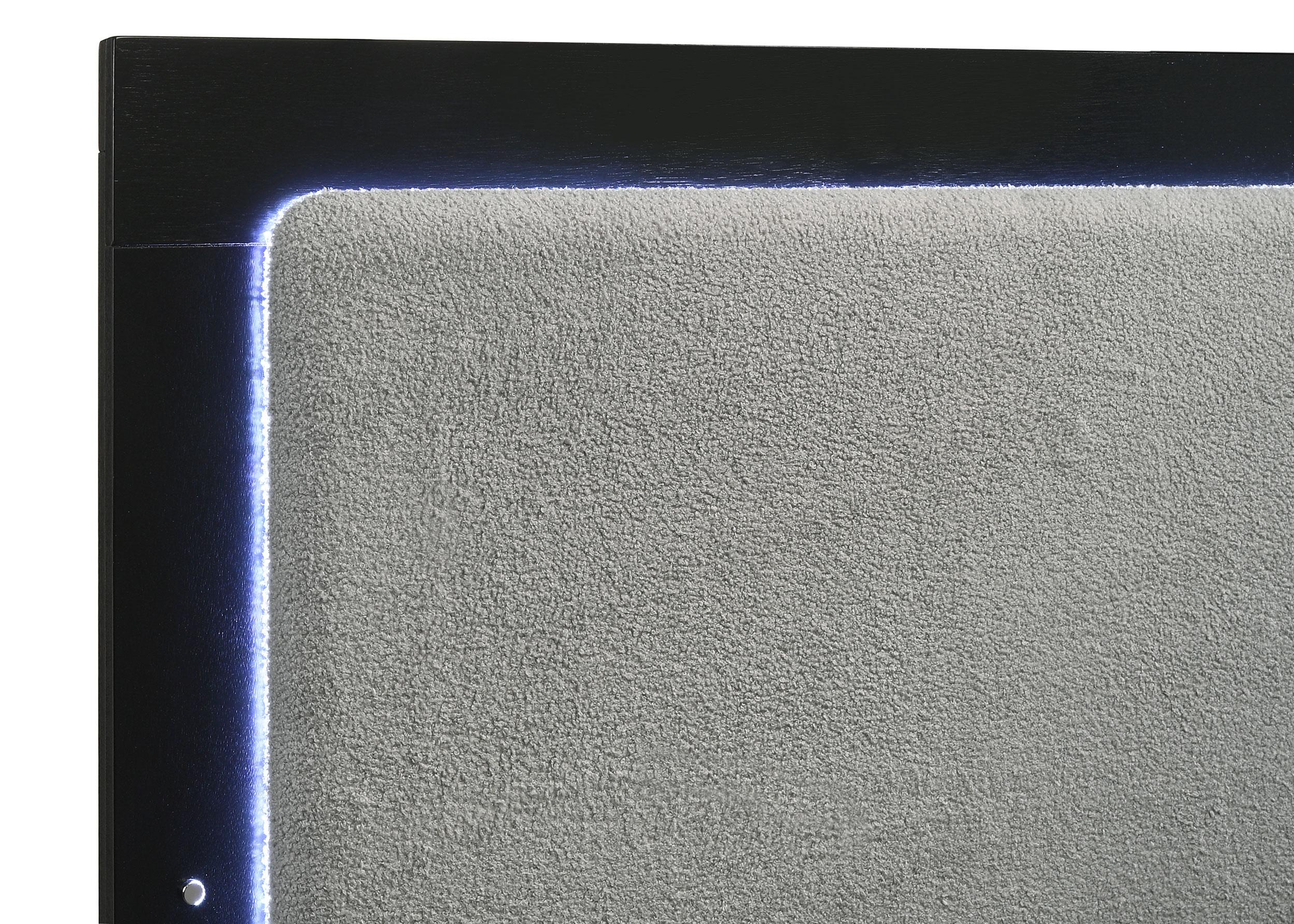 Caraway 5 Pc Bedroom Set - Luxury Home Furniture (MI)