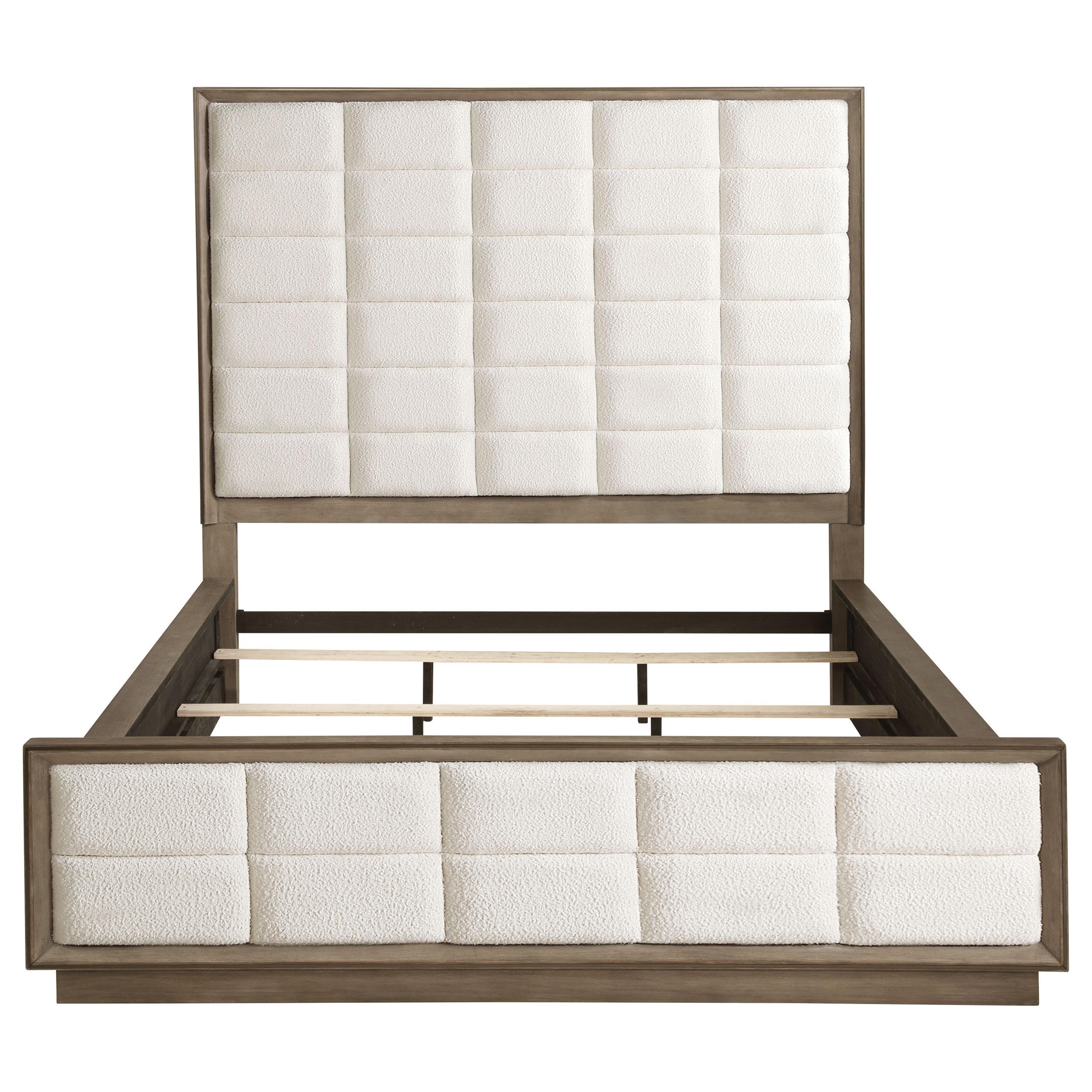 Durango Panel Bed - Luxury Home Furniture (MI)