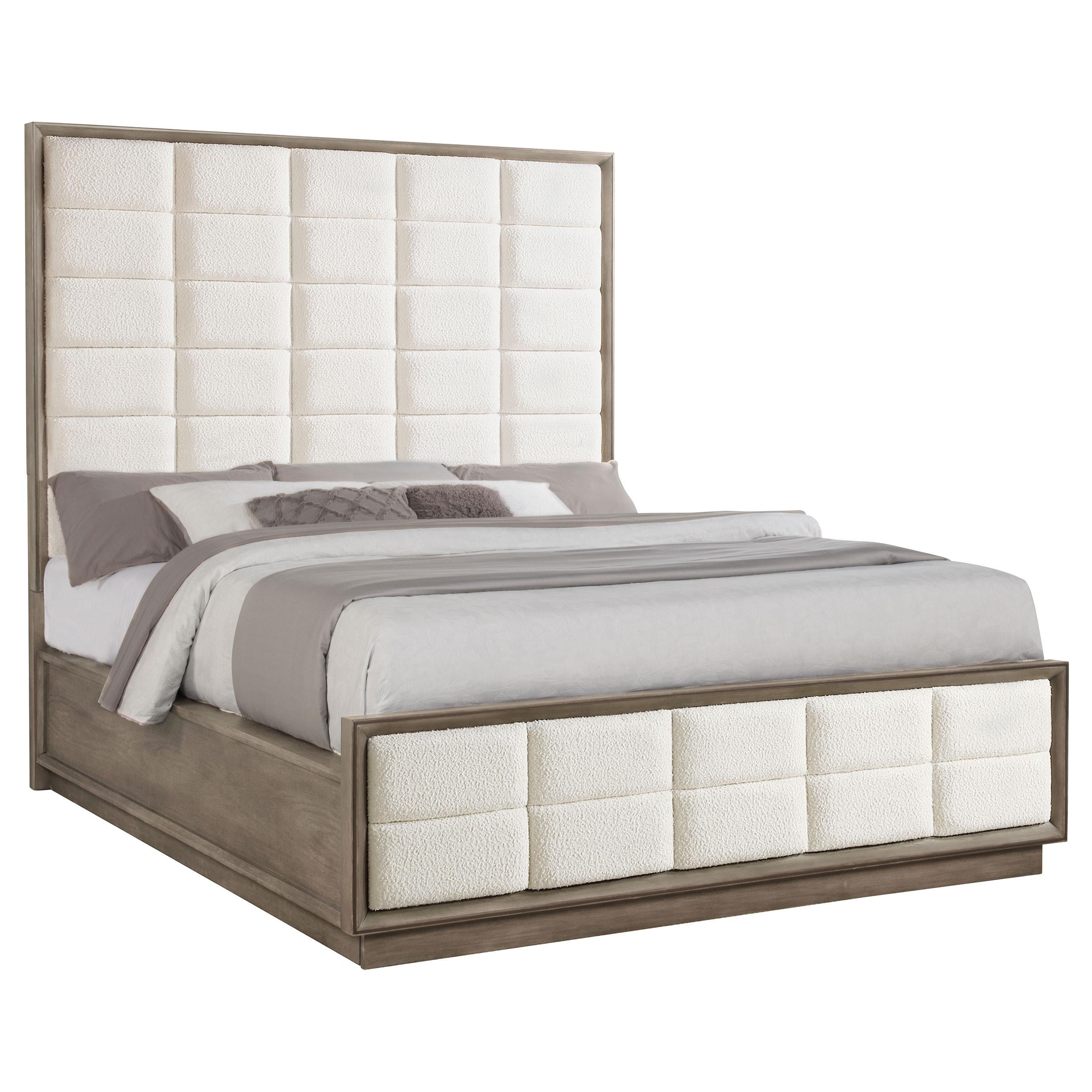 Durango Panel Bed - Luxury Home Furniture (MI)