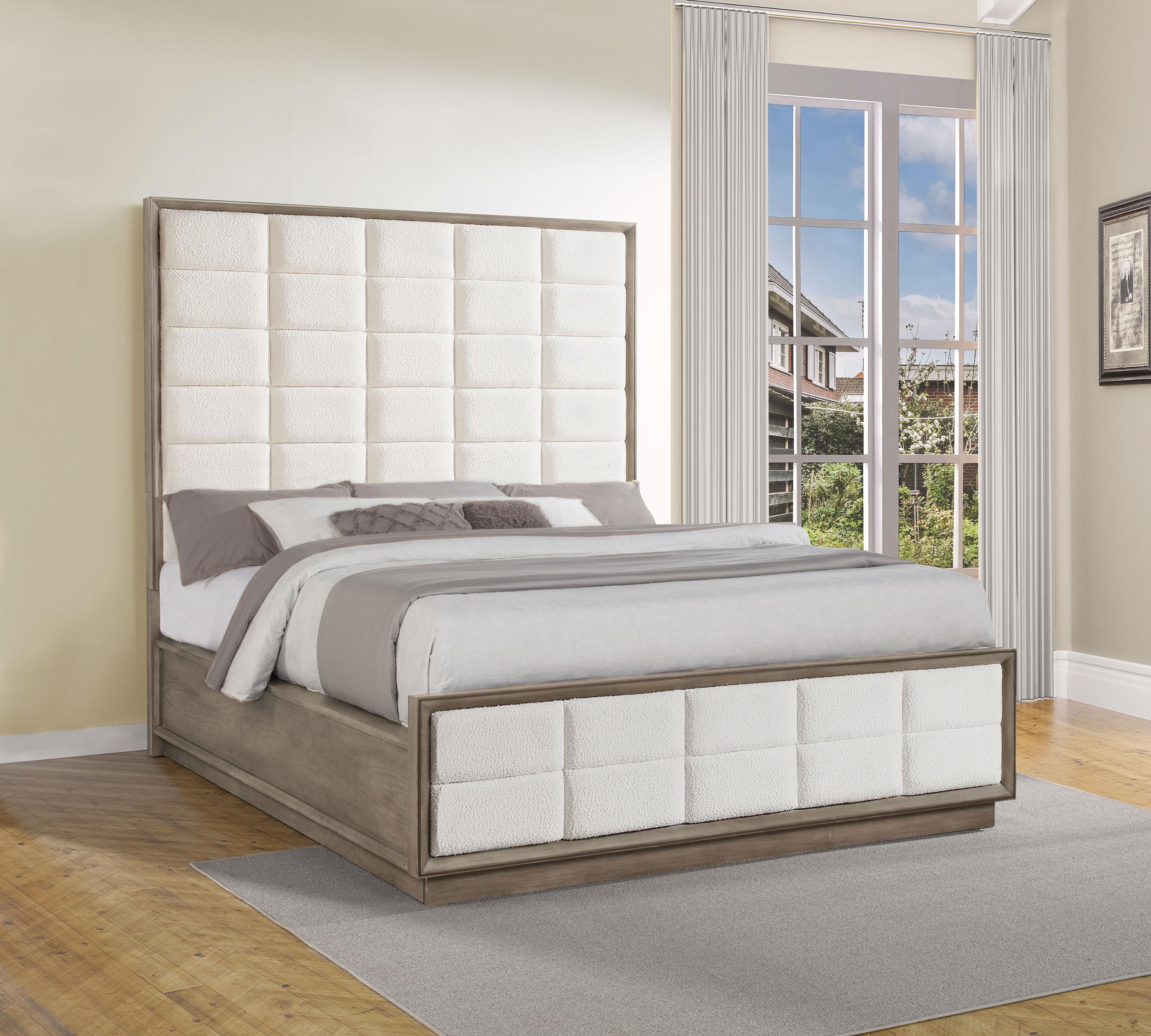 Durango Panel Bed - Luxury Home Furniture (MI)