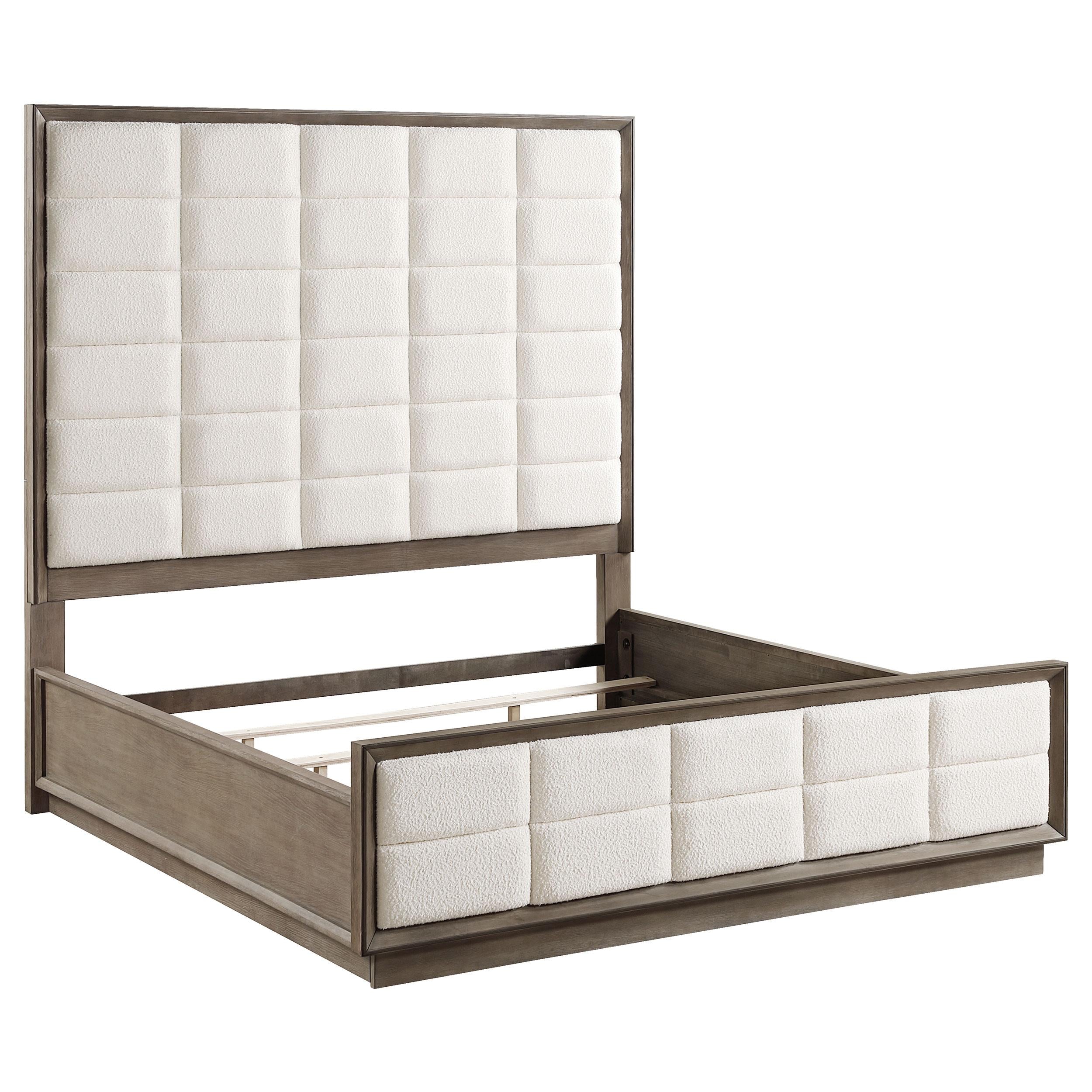 Durango Panel Bed - Luxury Home Furniture (MI)