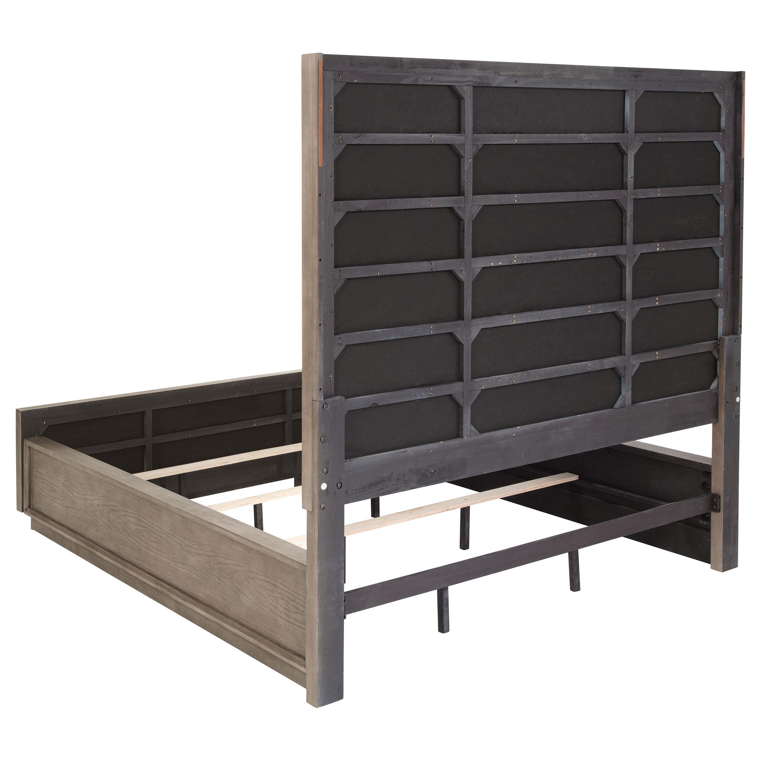 Durango Bedroom Set - Luxury Home Furniture (MI)