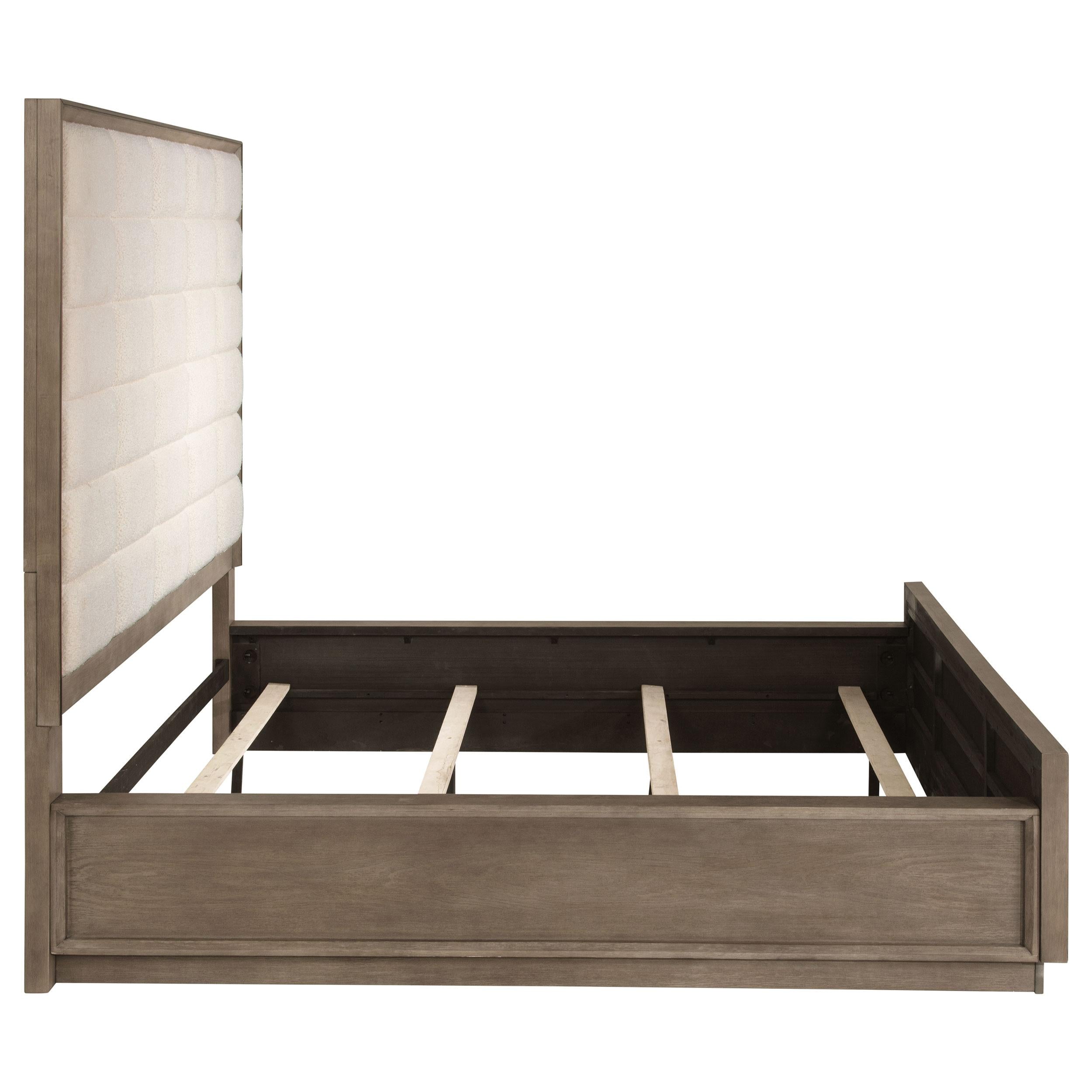 Durango Panel Bed - Luxury Home Furniture (MI)