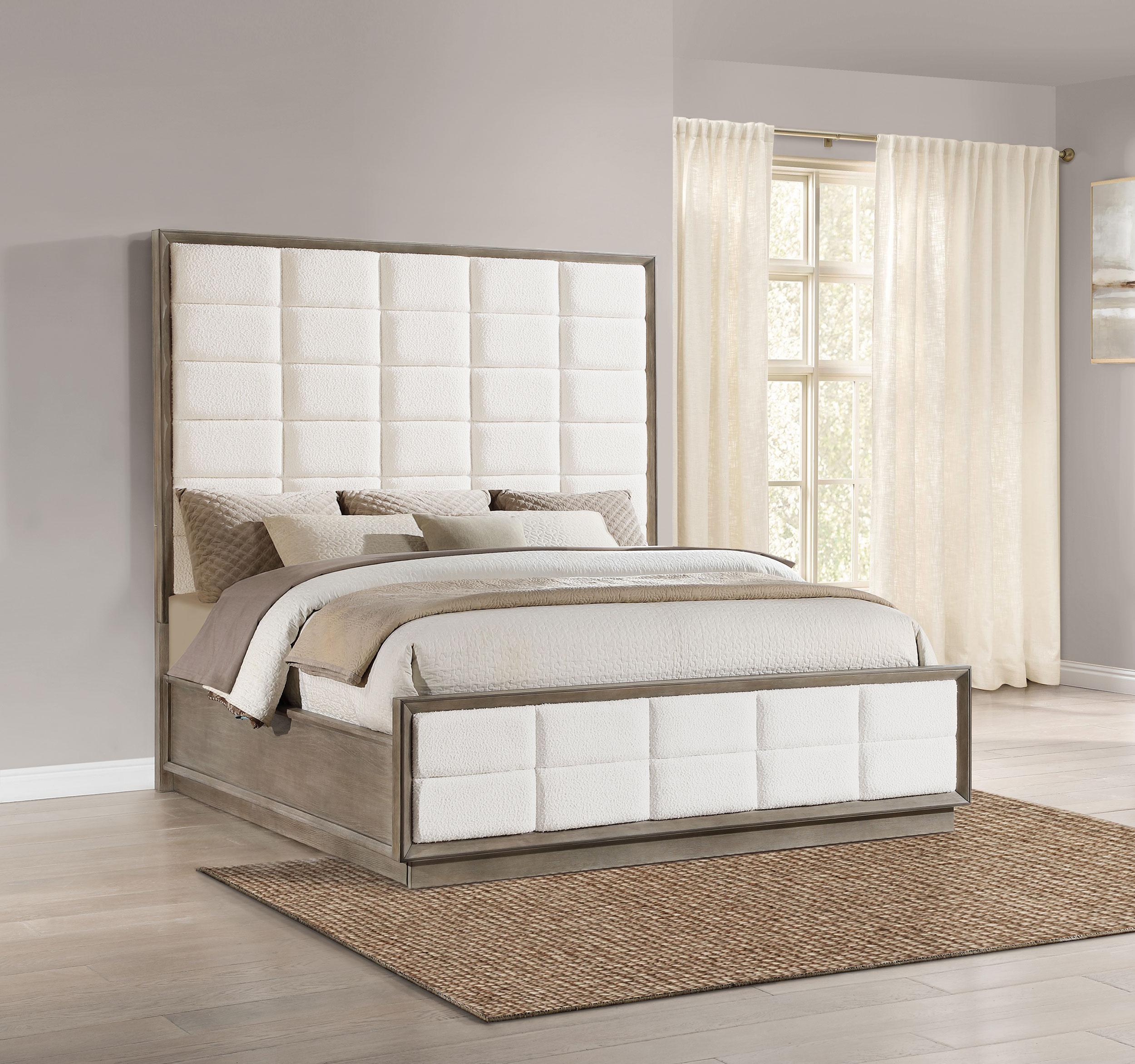 Durango Panel Bed - Luxury Home Furniture (MI)