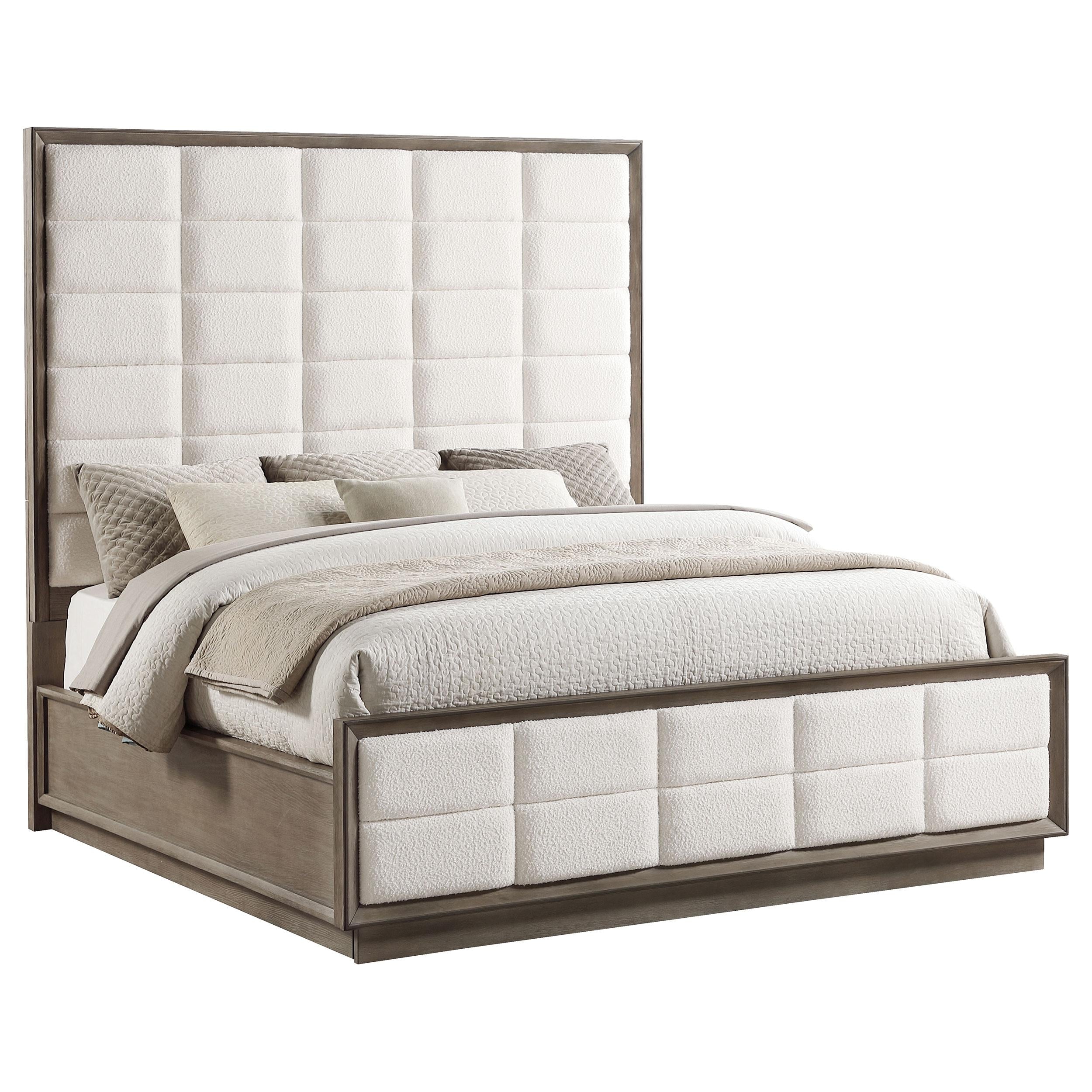 Durango Panel Bed - Luxury Home Furniture (MI)