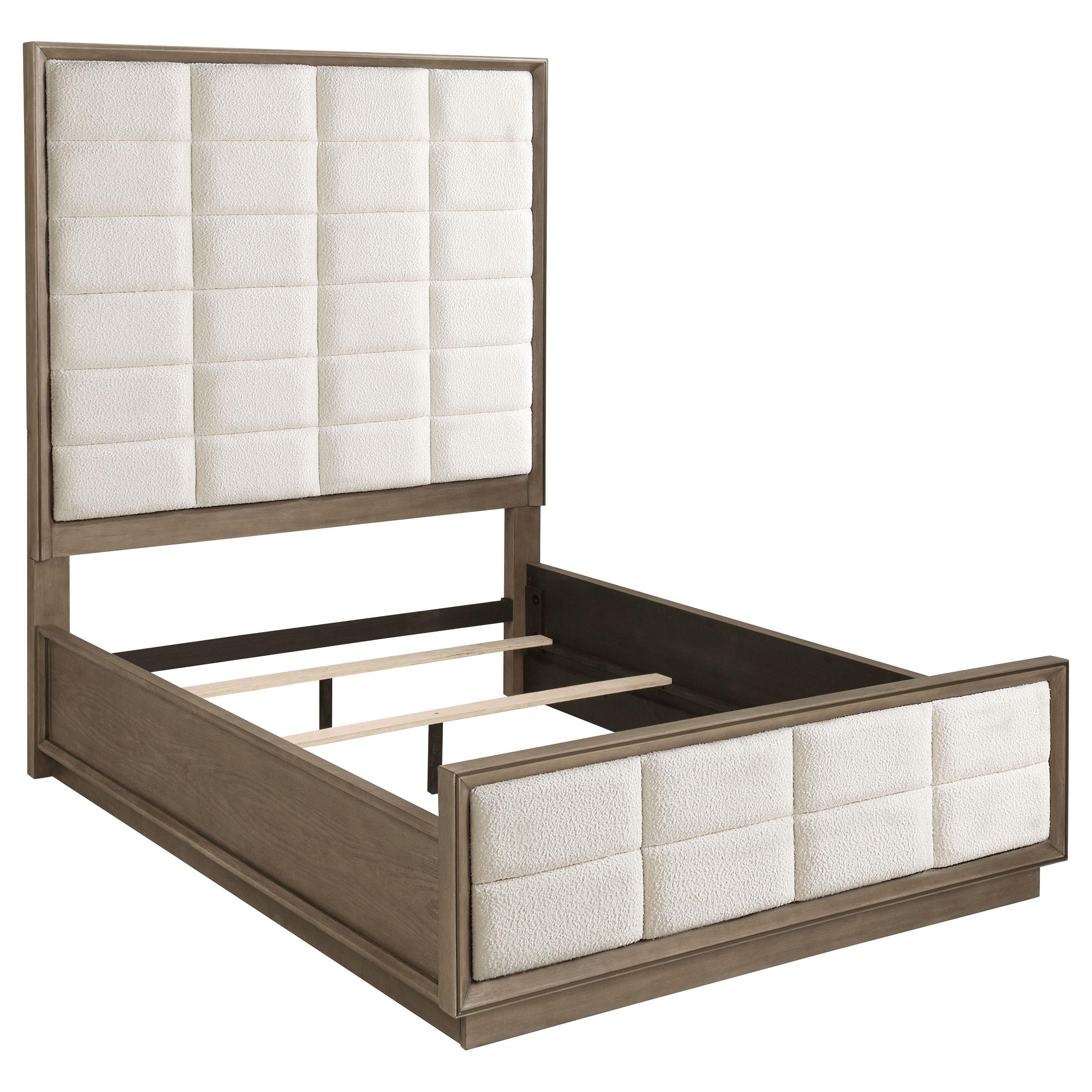 Durango Panel Bed - Luxury Home Furniture (MI)