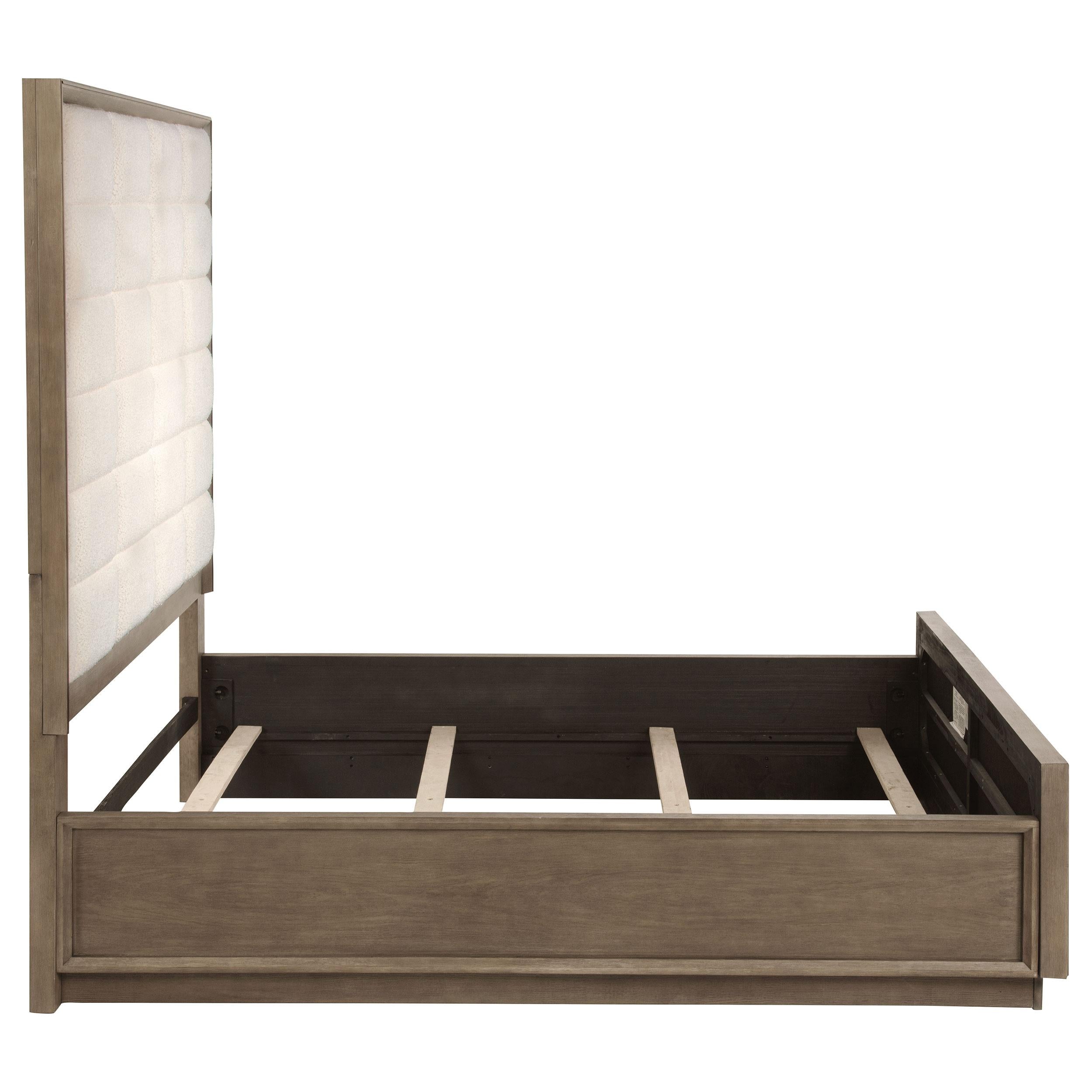 Durango Panel Bed - Luxury Home Furniture (MI)