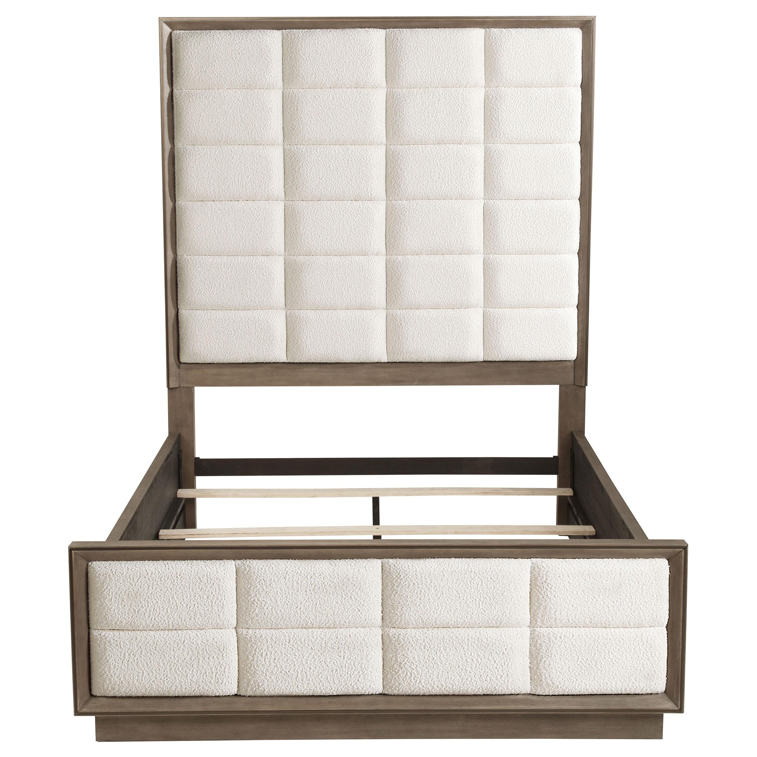 Durango Panel Bed - Luxury Home Furniture (MI)