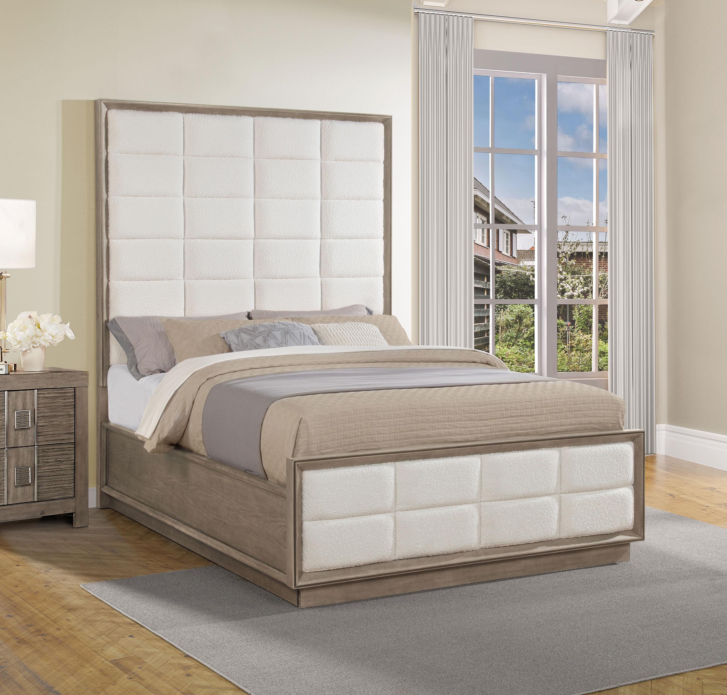Durango Panel Bed - Luxury Home Furniture (MI)