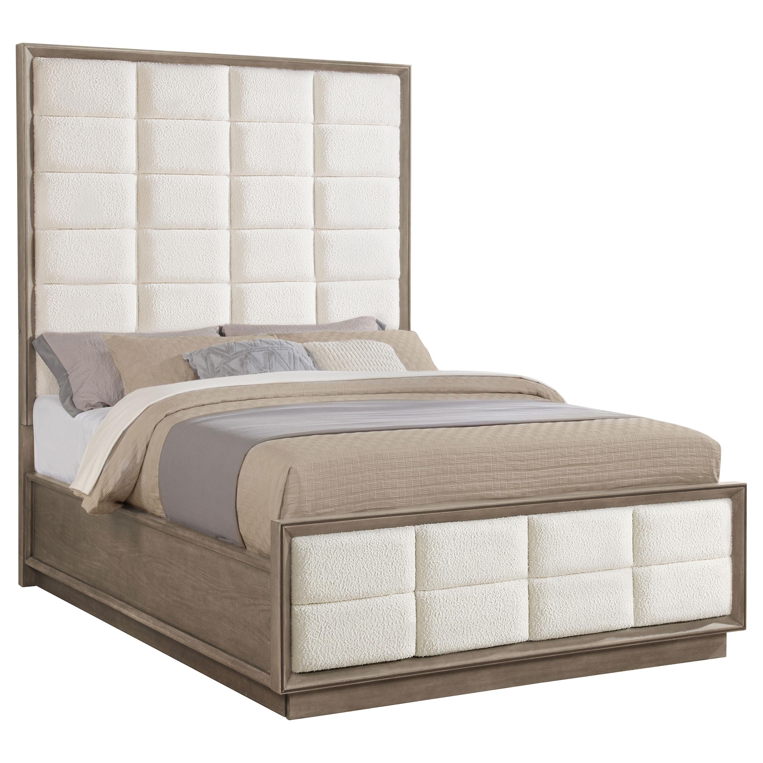 Durango Panel Bed - Luxury Home Furniture (MI)
