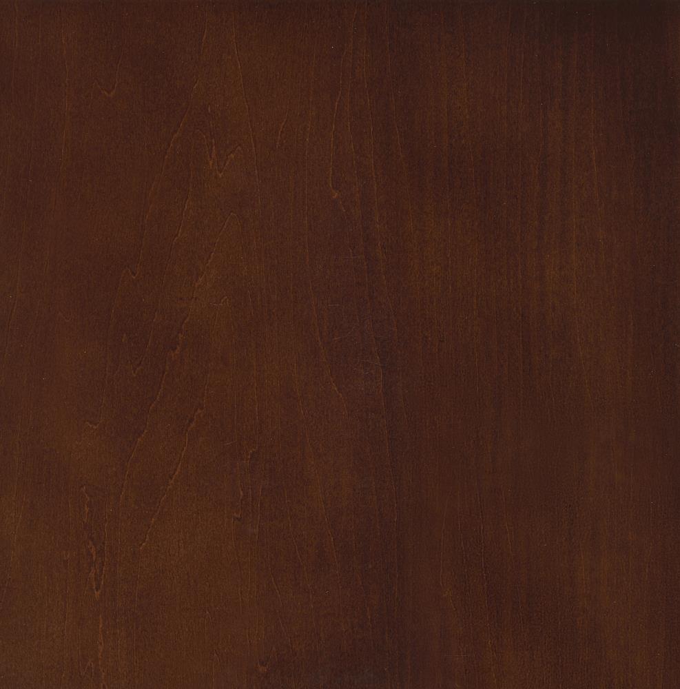 Elton Round Marble Top Accent Table Brown - Luxury Home Furniture (MI)