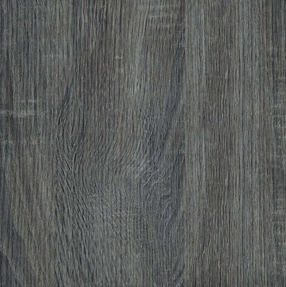 Colby Accent Table Weathered Grey and Clear - Luxury Home Furniture (MI)