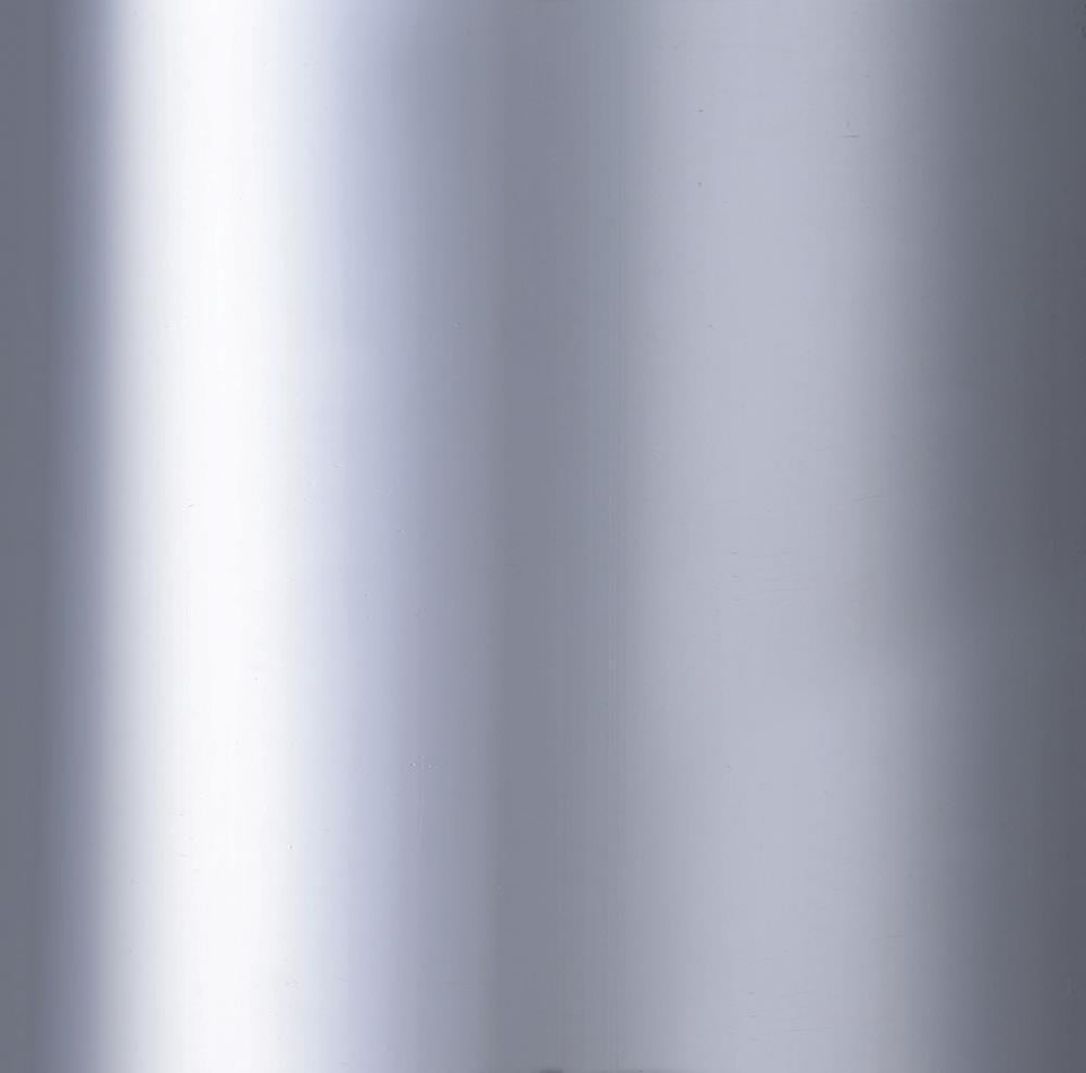 Danville U-shaped Sofa Table Chrome - Luxury Home Furniture (MI)