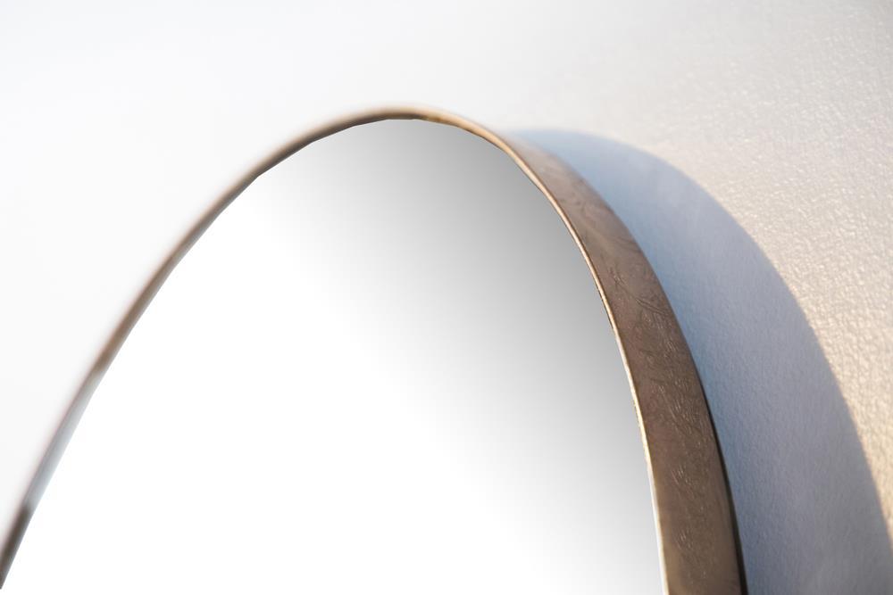 Stabler Arch-shaped Wall Mirror - Luxury Home Furniture (MI)