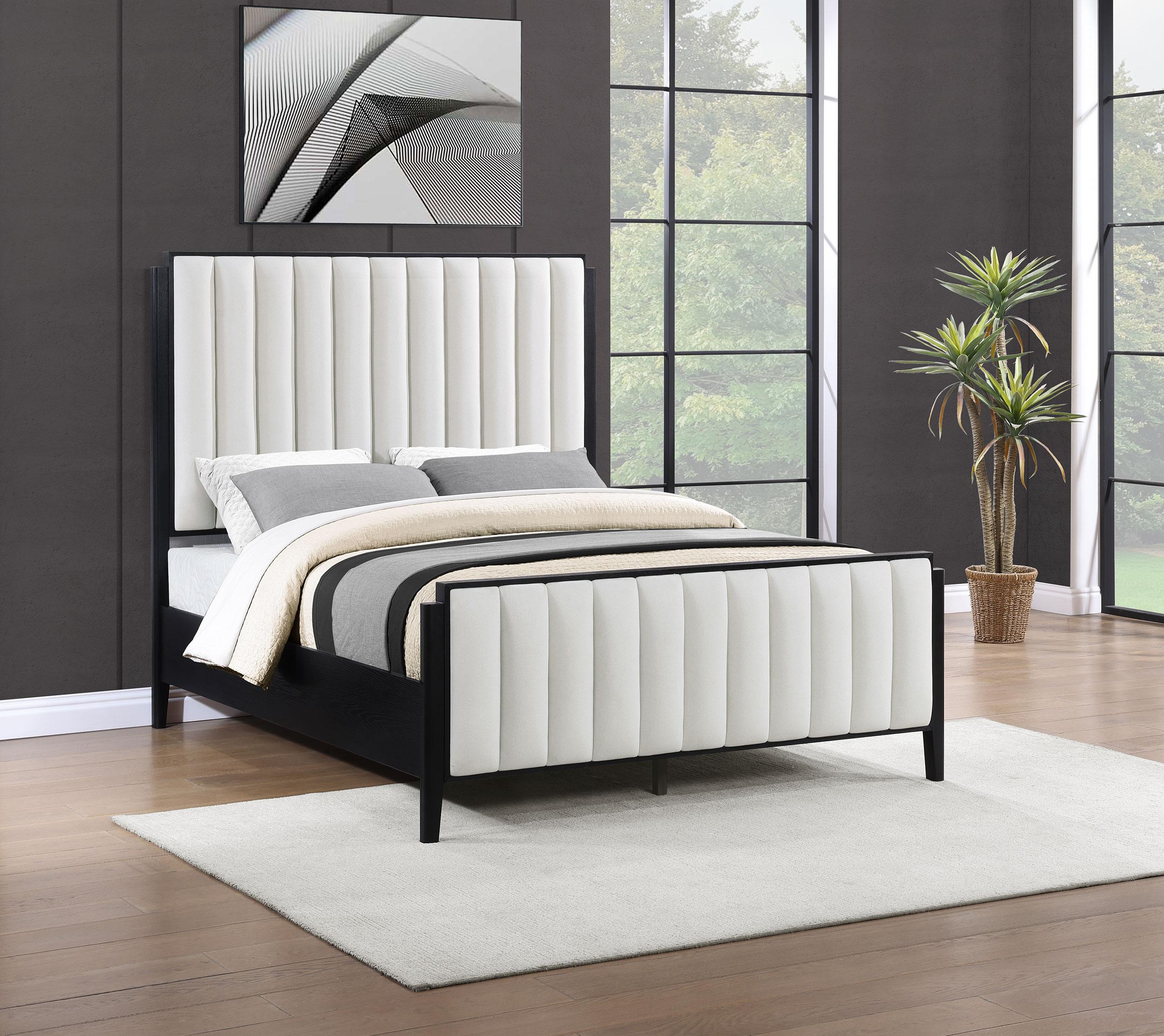 Brookmead Panel Bed - Luxury Home Furniture (MI)