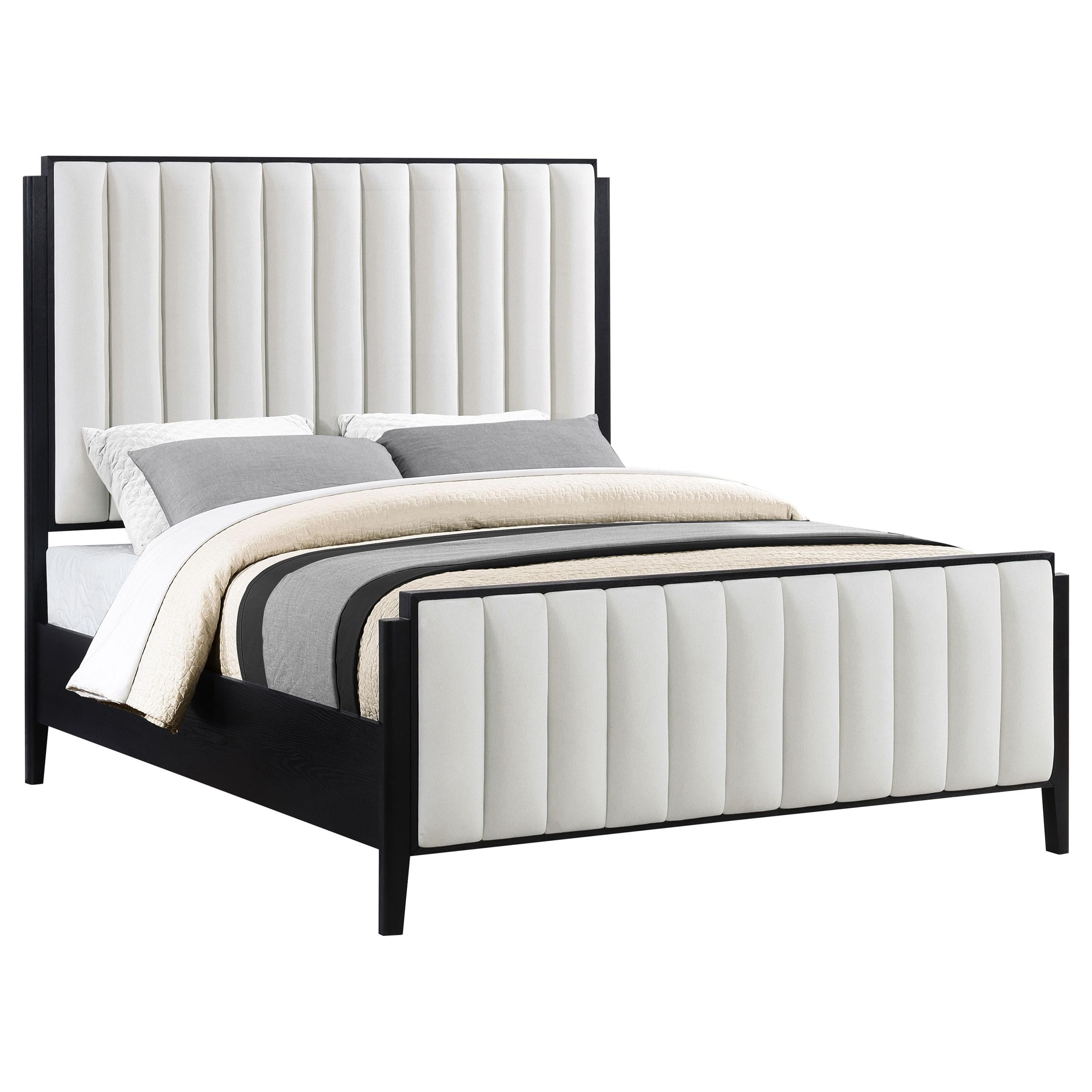 Brookmead Panel Bed - Luxury Home Furniture (MI)