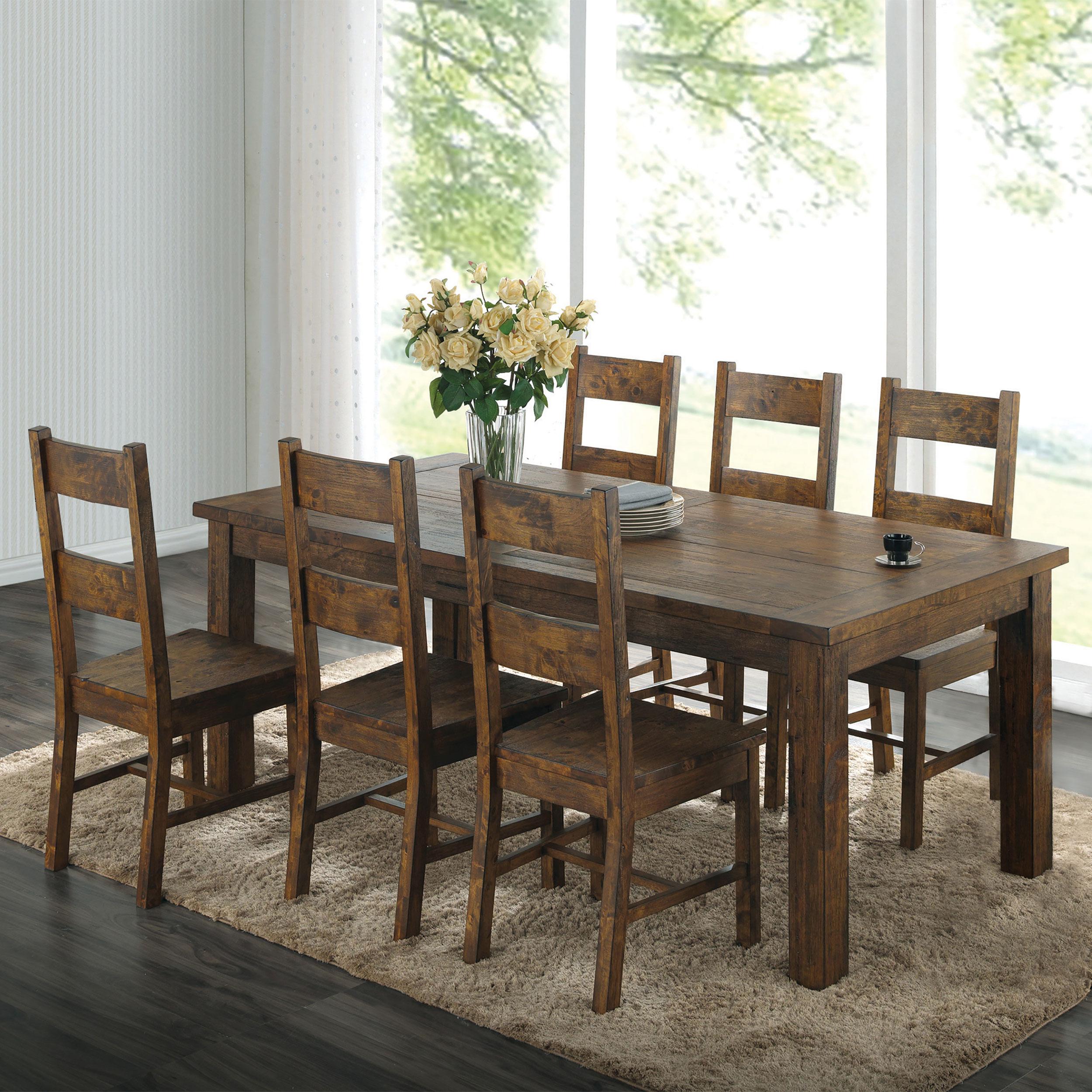 Coleman Dining Set - Luxury Home Furniture (MI)