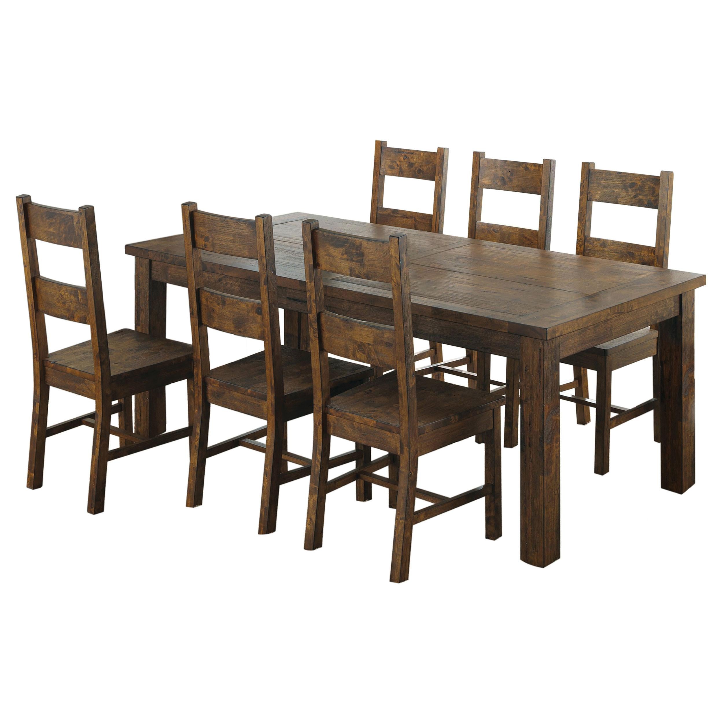 Coleman Dining Set - Luxury Home Furniture (MI)
