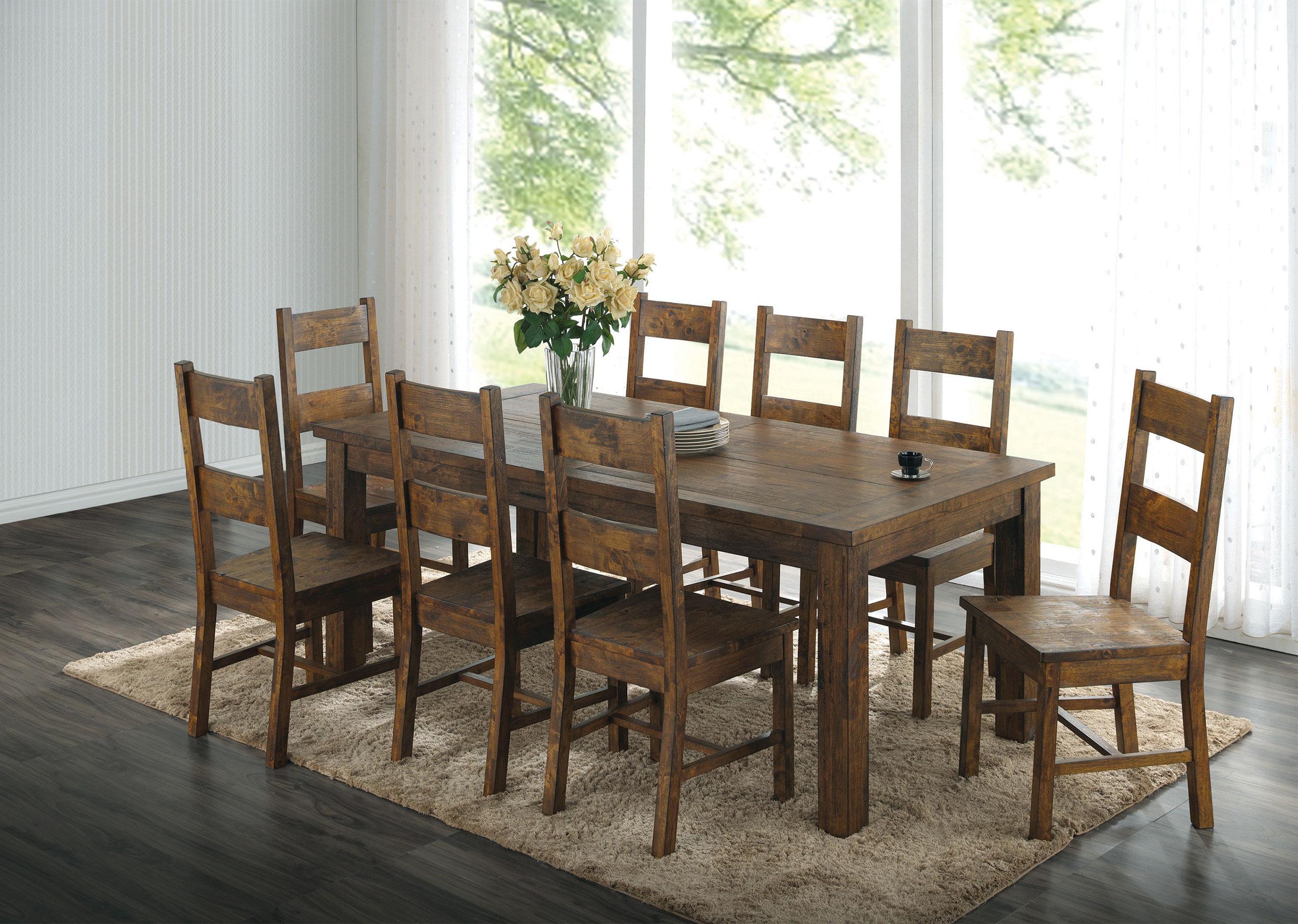 Coleman Dining Set - Luxury Home Furniture (MI)