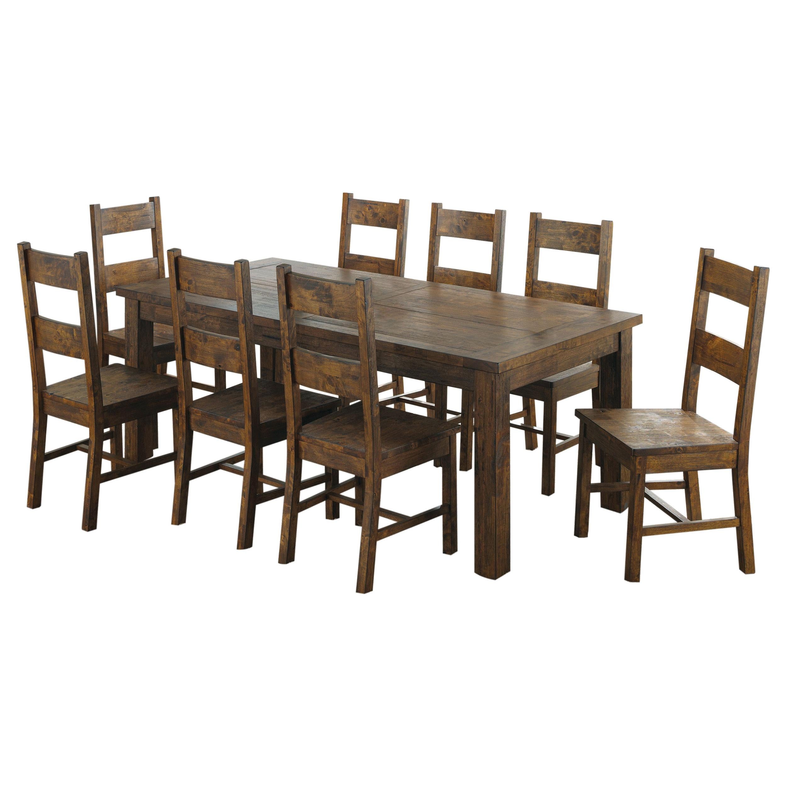 Coleman Dining Set - Luxury Home Furniture (MI)