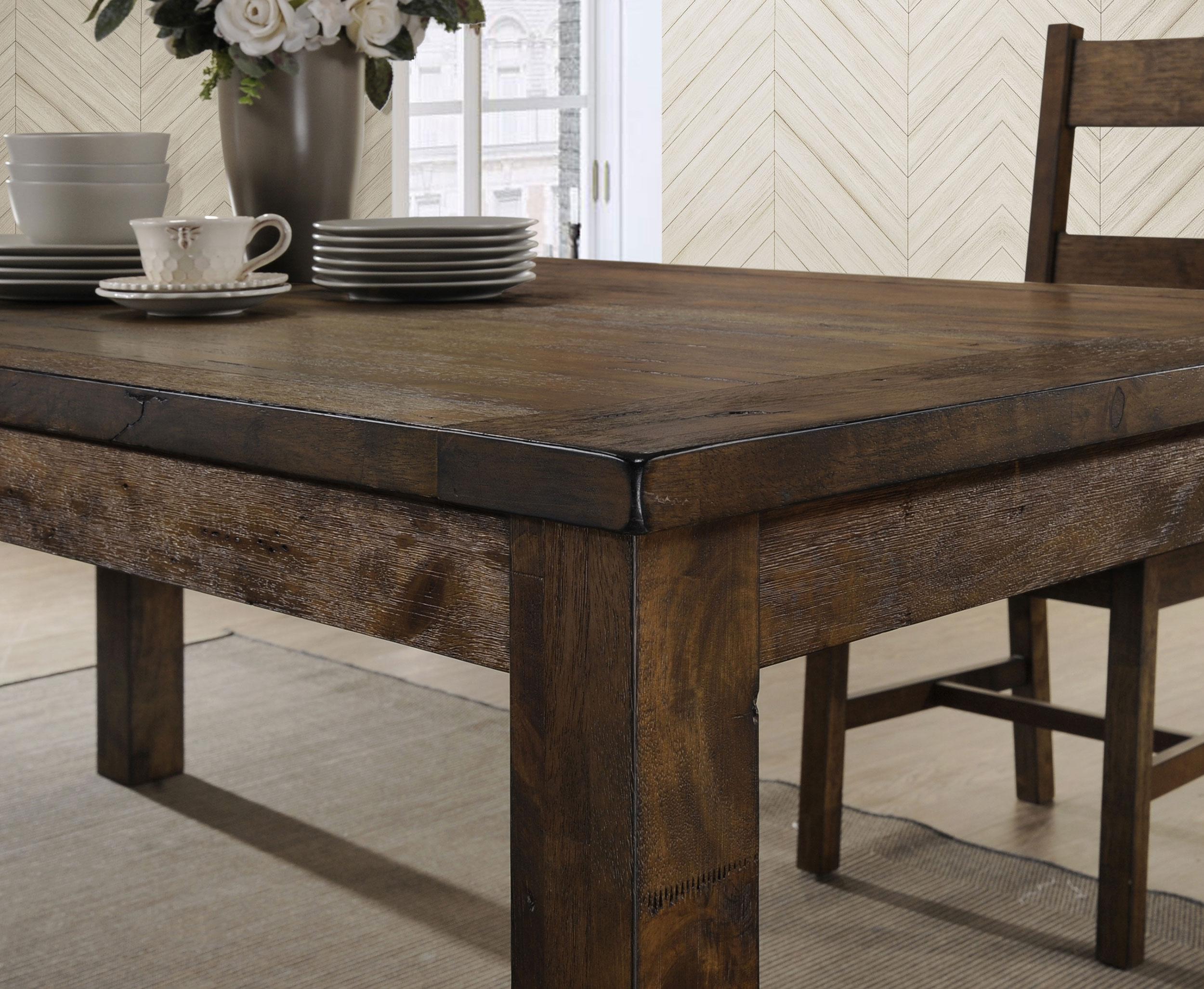 Coleman Dining Set - Luxury Home Furniture (MI)