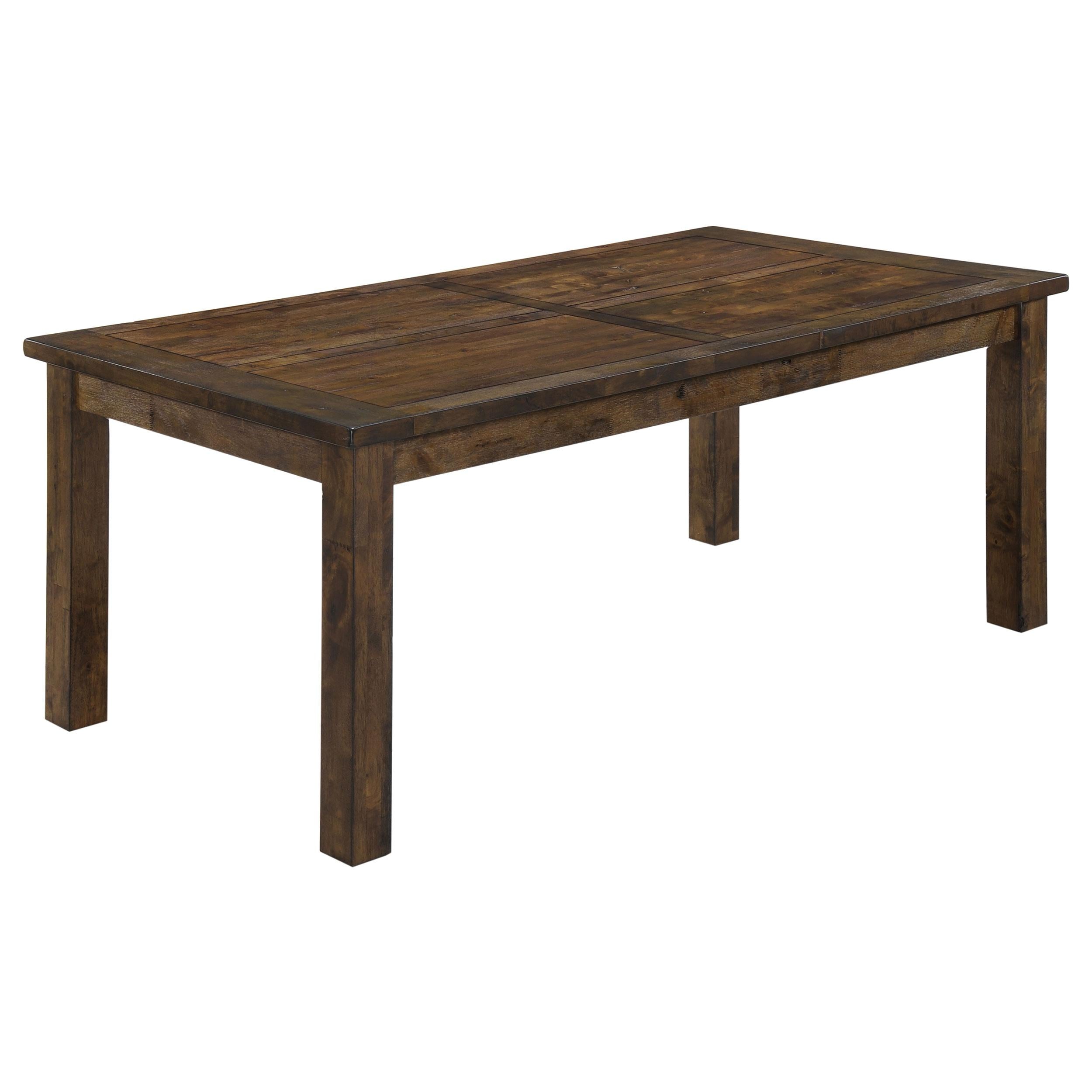 Coleman Dining Set - Luxury Home Furniture (MI)