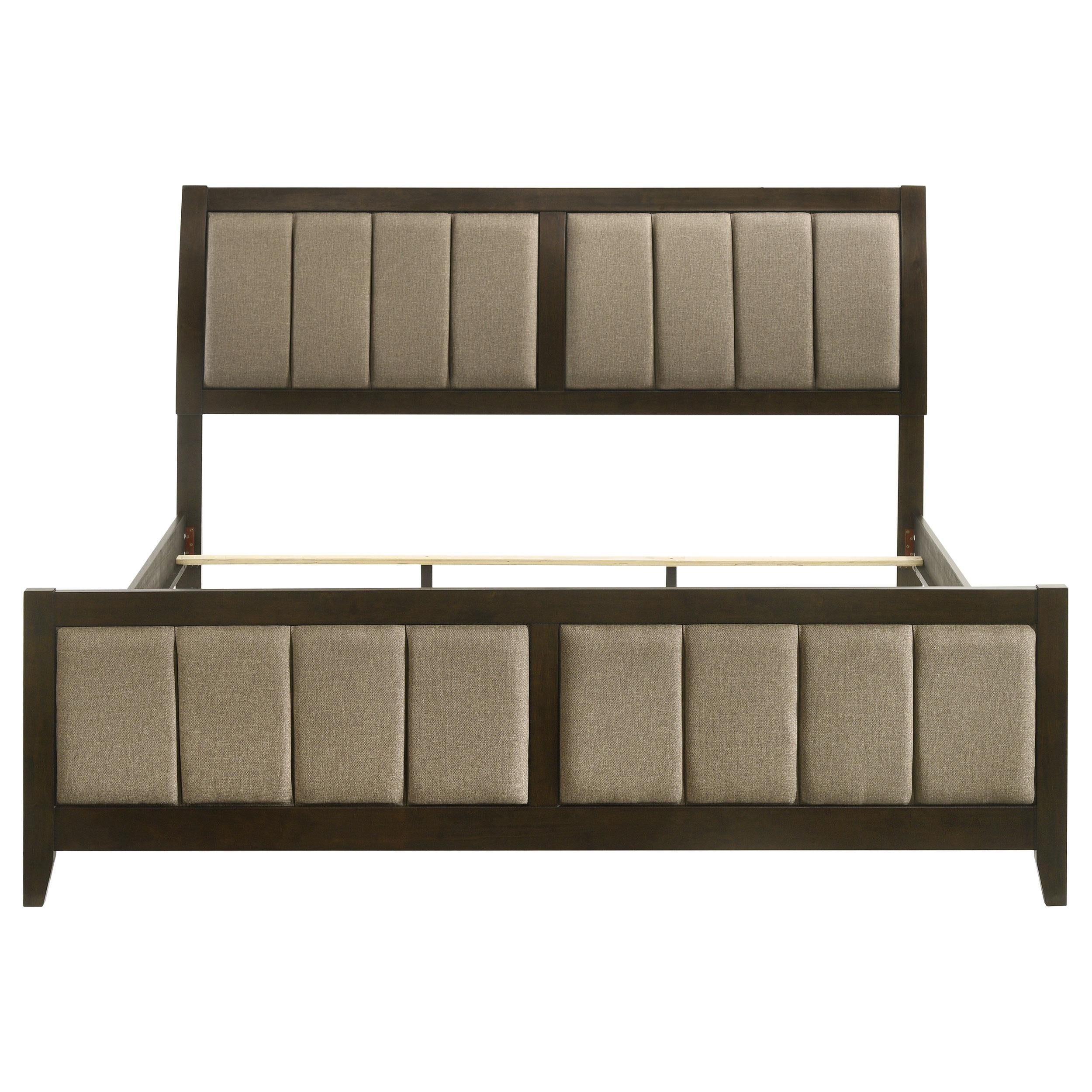 Wilkes Panel Bed - Luxury Home Furniture (MI)
