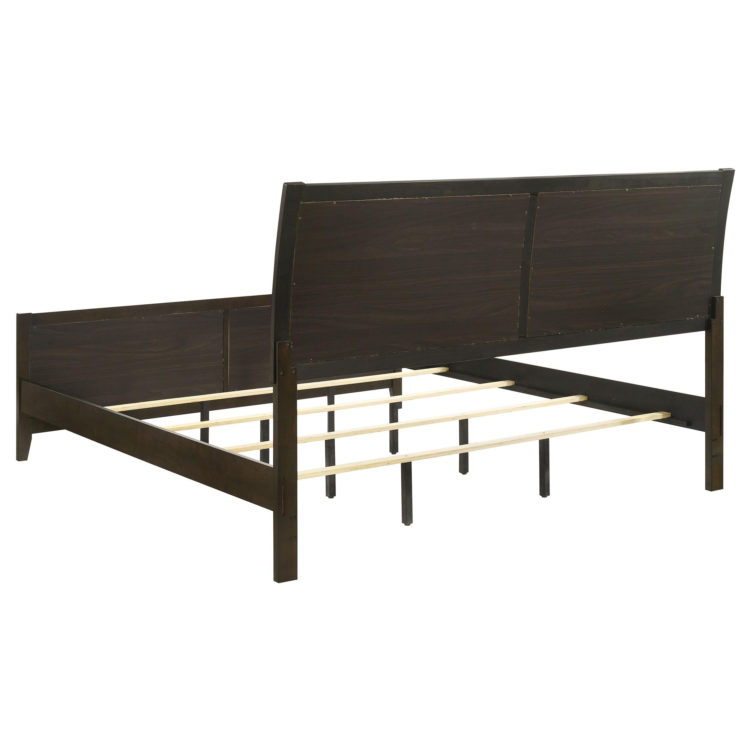 Wilkes Panel Bed - Luxury Home Furniture (MI)