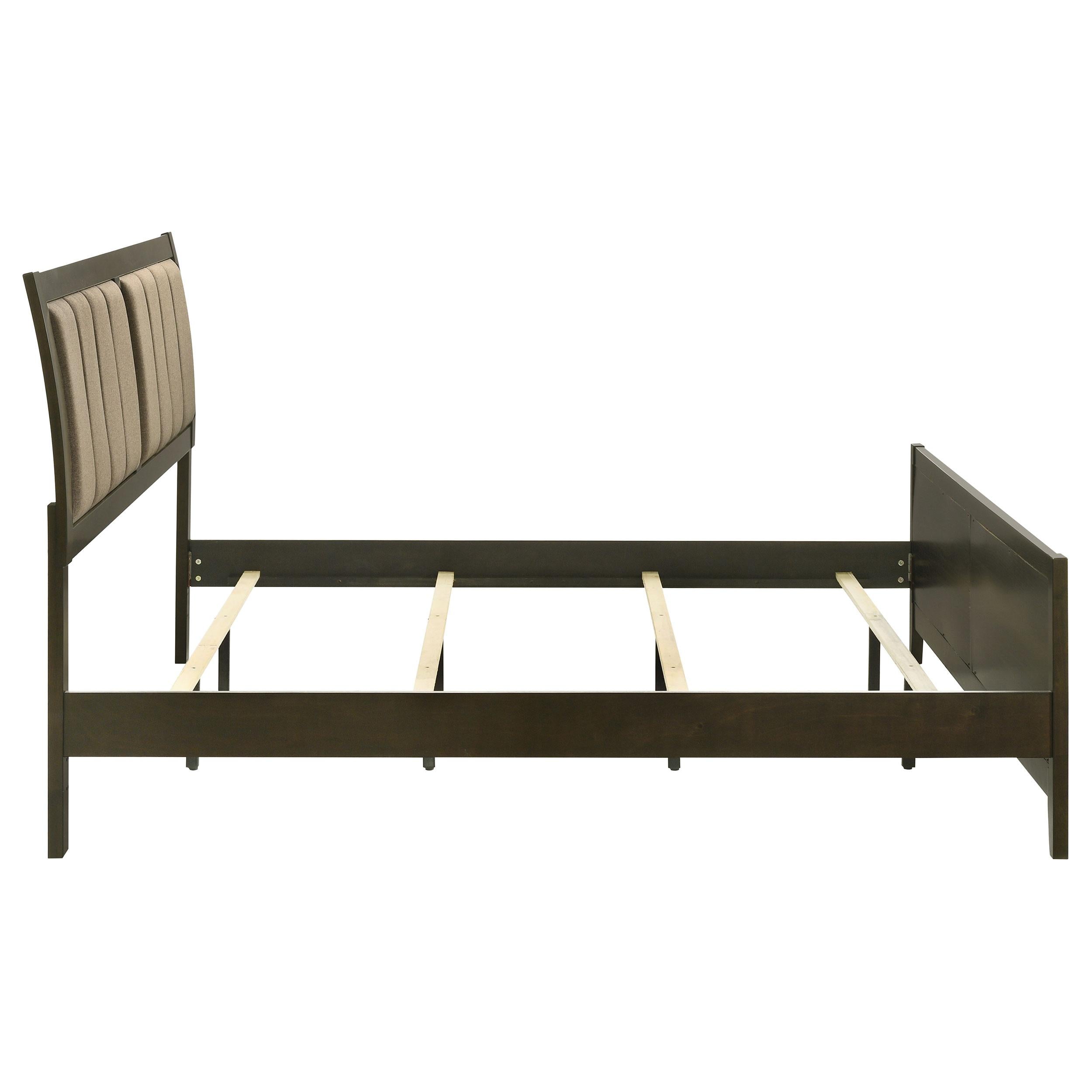 Wilkes Panel Bed - Luxury Home Furniture (MI)