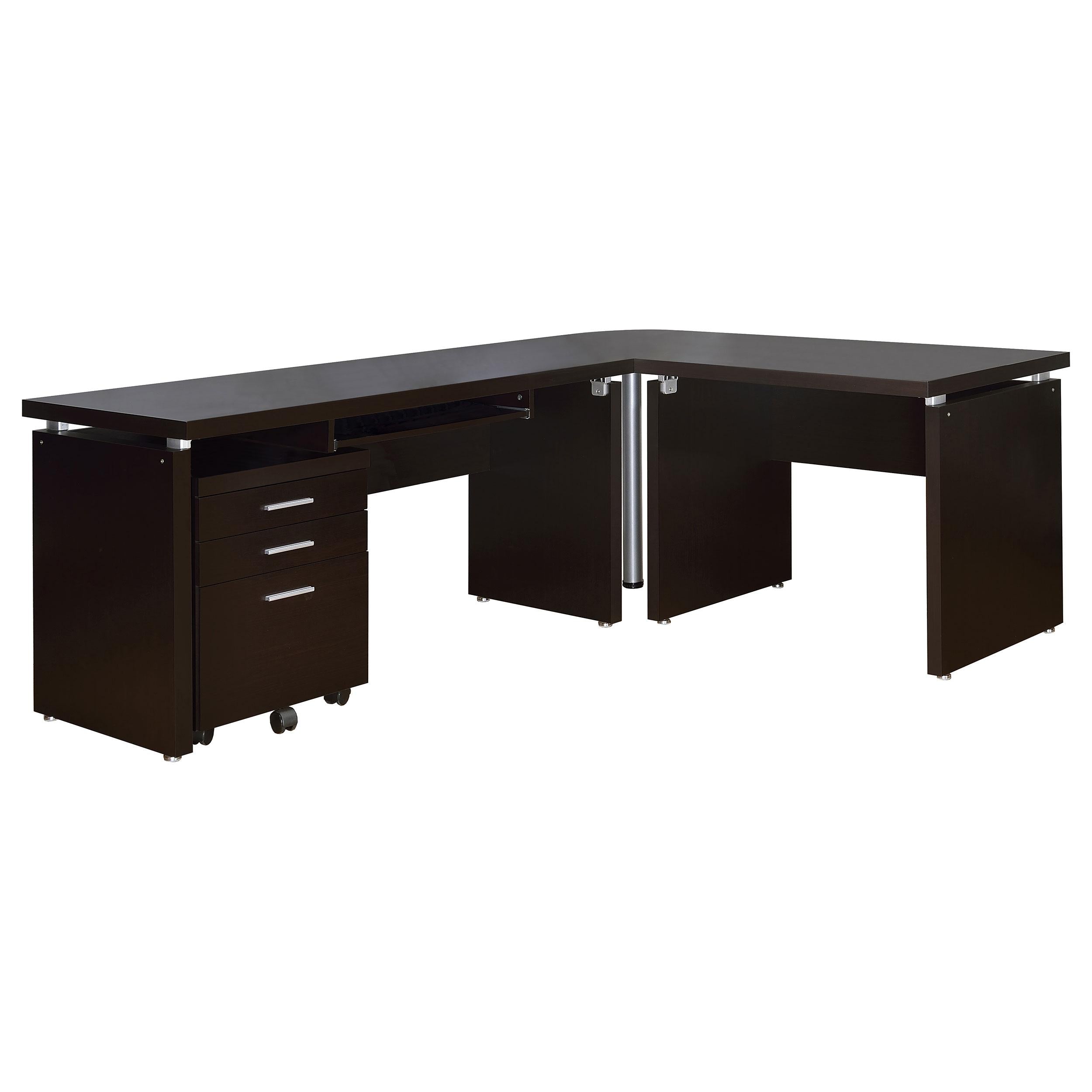 Skylar Desk Sets - Luxury Home Furniture (MI)