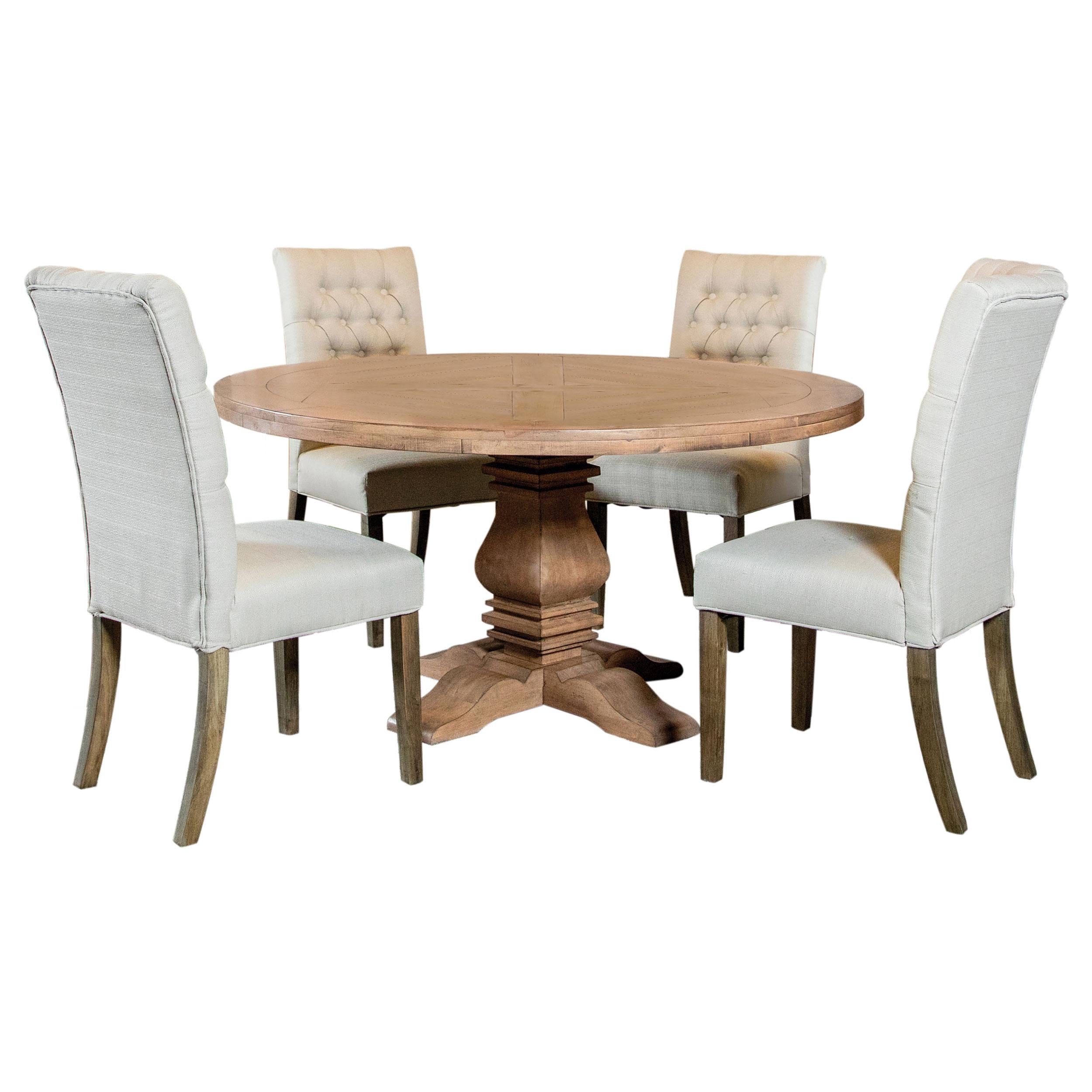 Florence Dining Set - Luxury Home Furniture (MI)