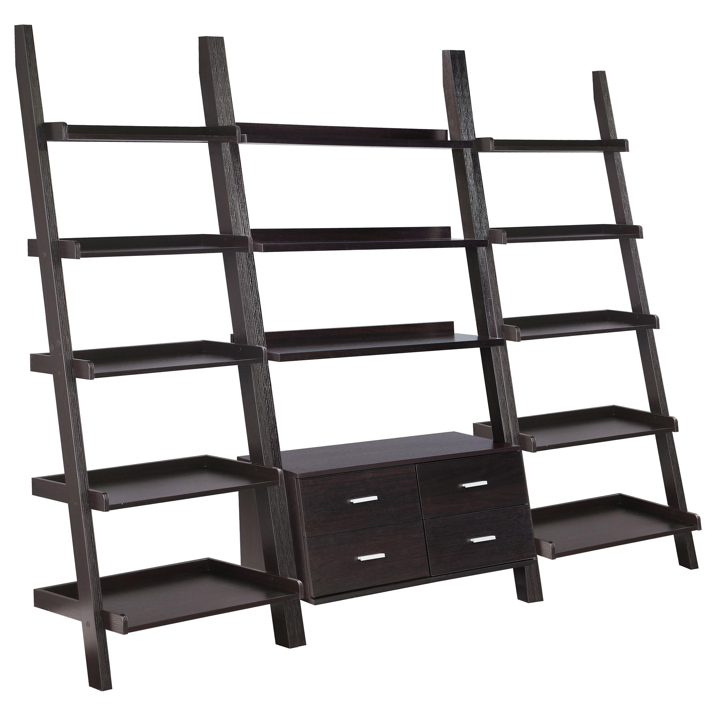 Colella Bookshelf - Luxury Home Furniture (MI)