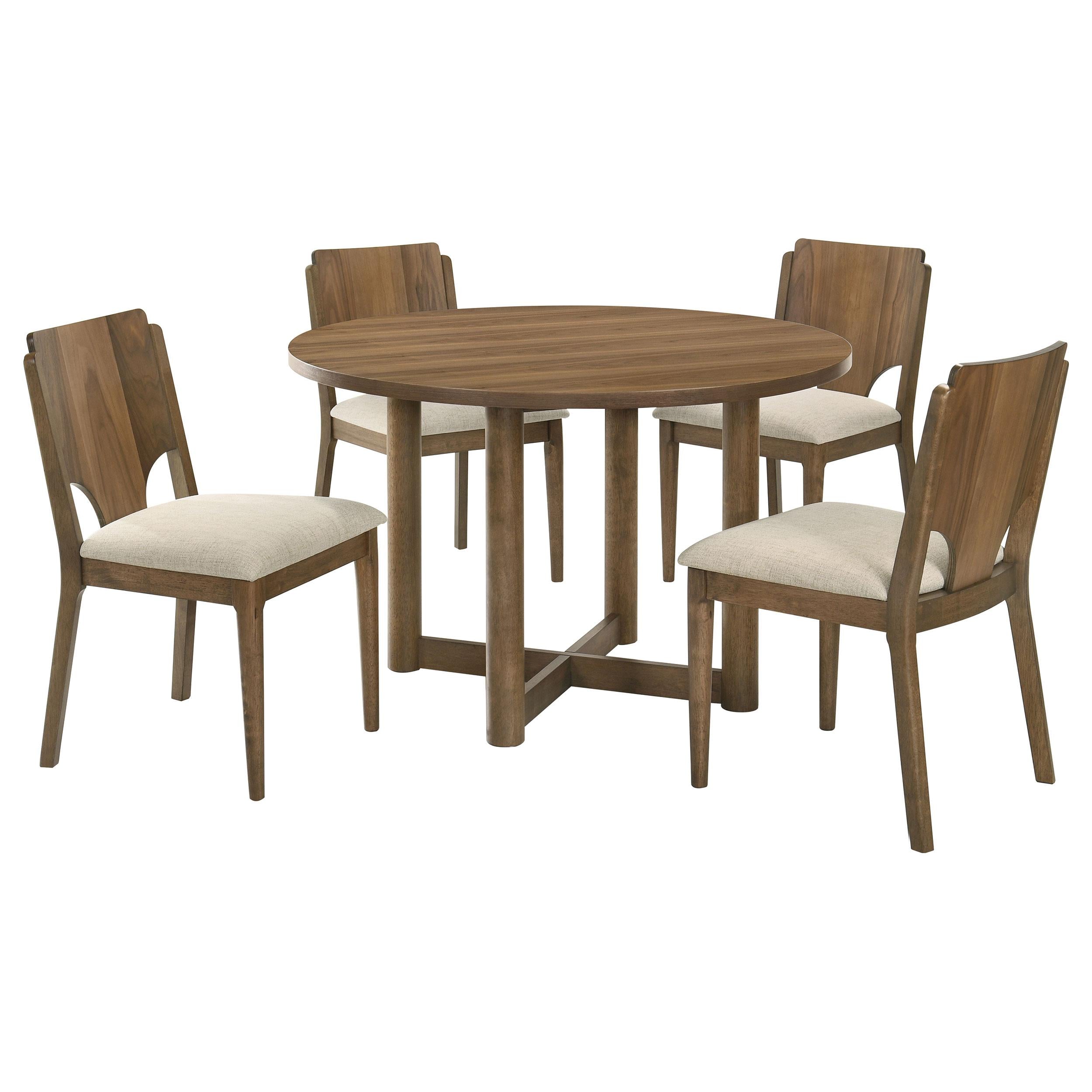Crestmore Dining Set - Luxury Home Furniture (MI)
