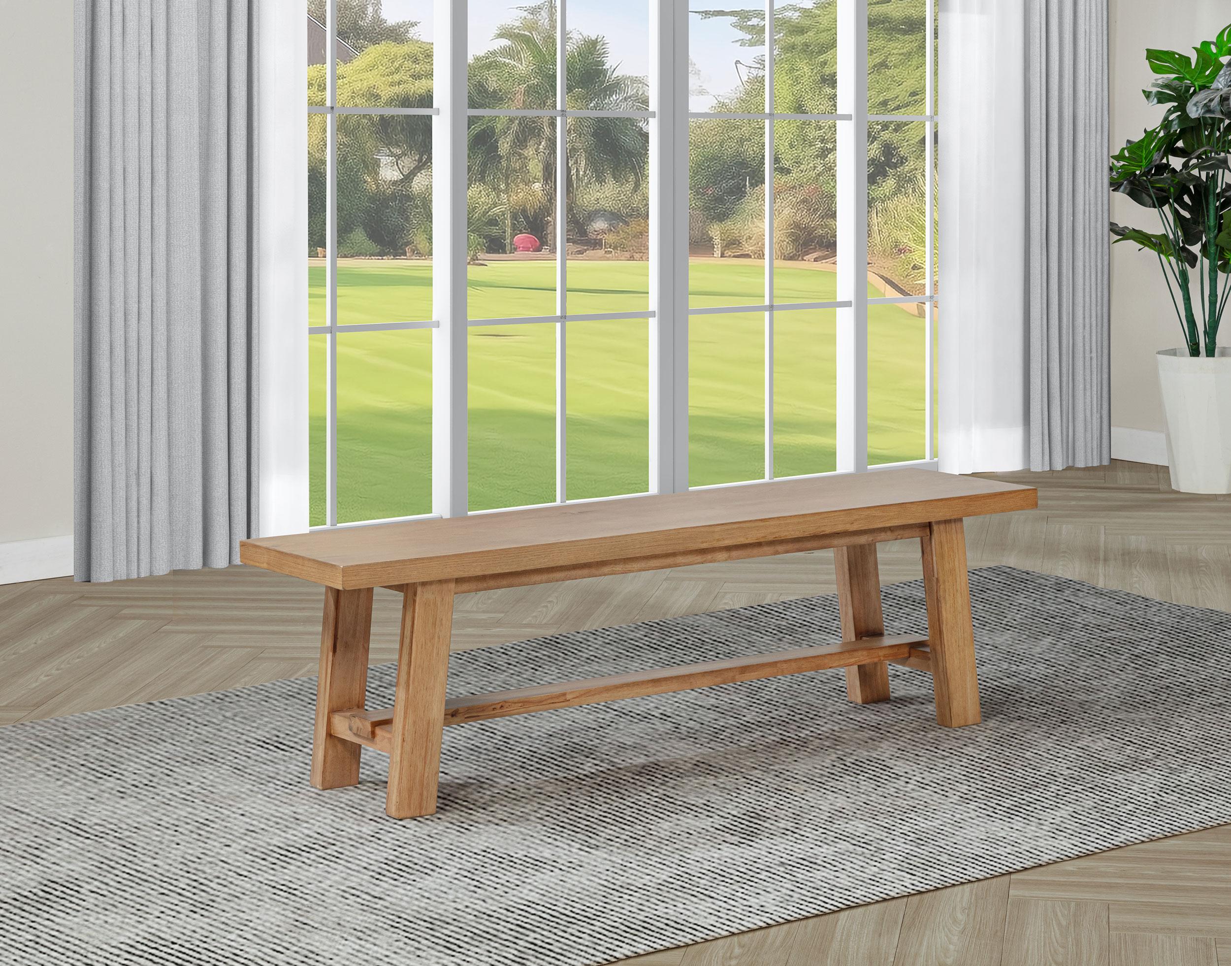 Middleton Dining Bench - Luxury Home Furniture (MI)