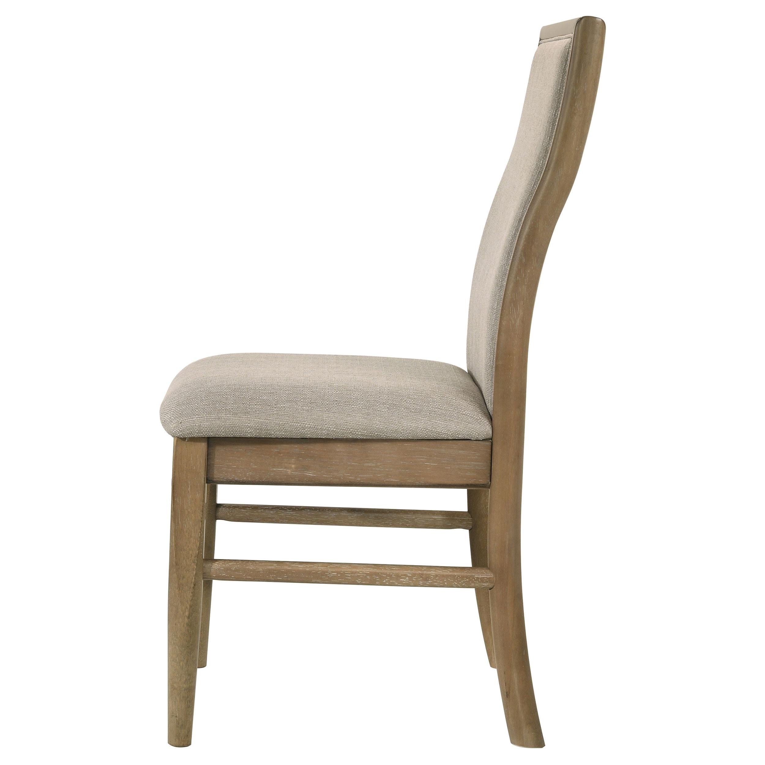 Adina Side Chairs - Luxury Home Furniture (MI)