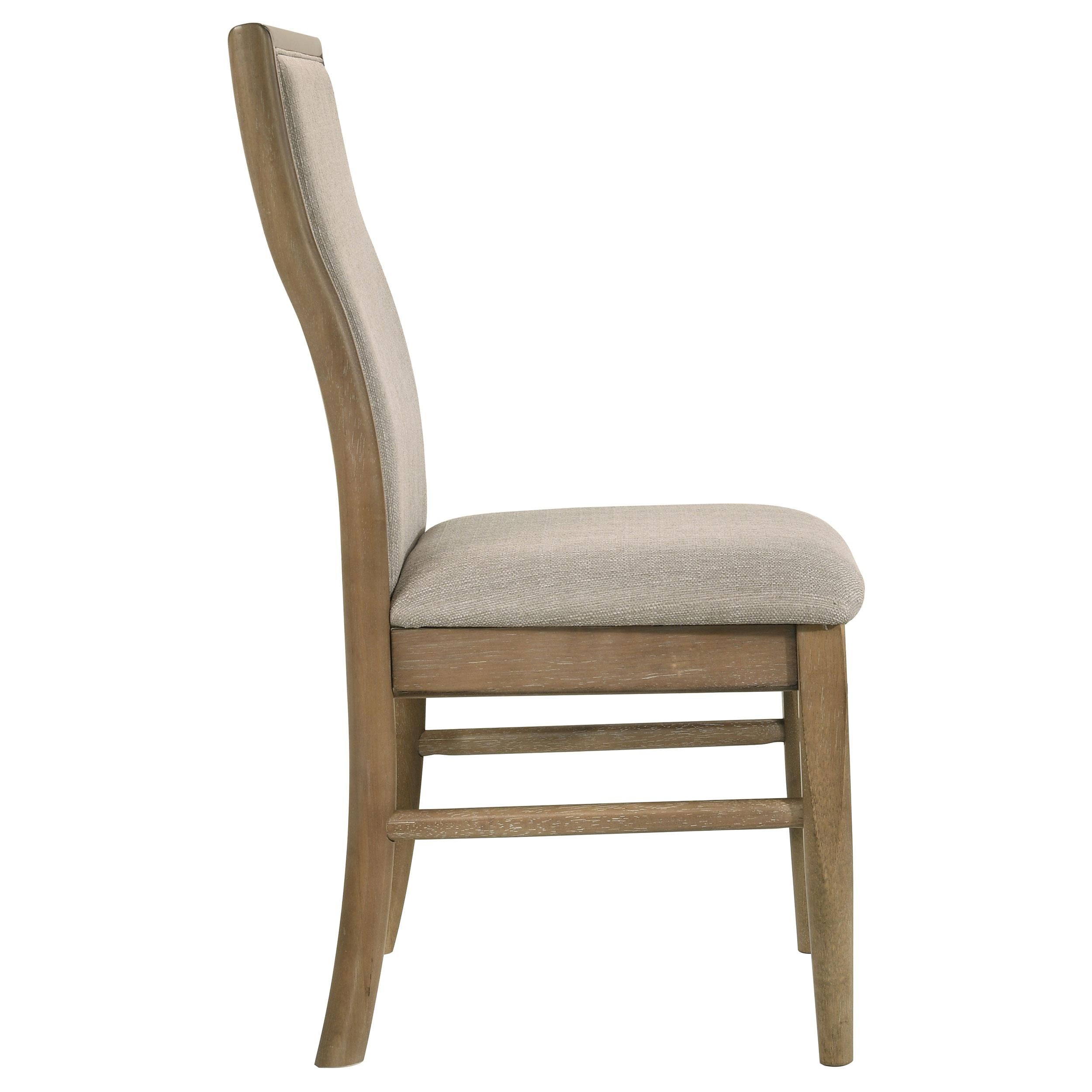 Adina Side Chairs - Luxury Home Furniture (MI)