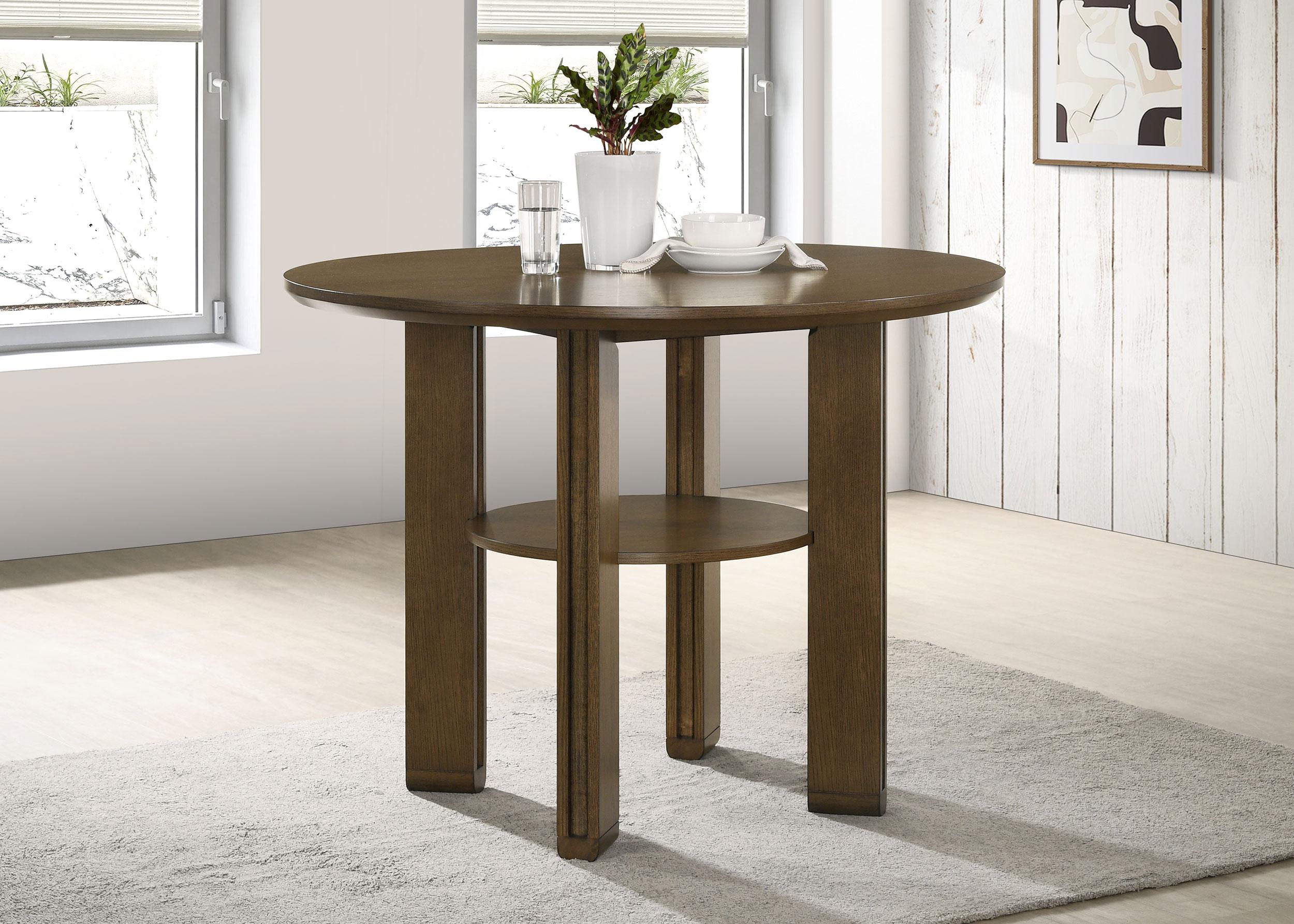 Ottowa Counter Height Dining Table - Luxury Home Furniture (MI)